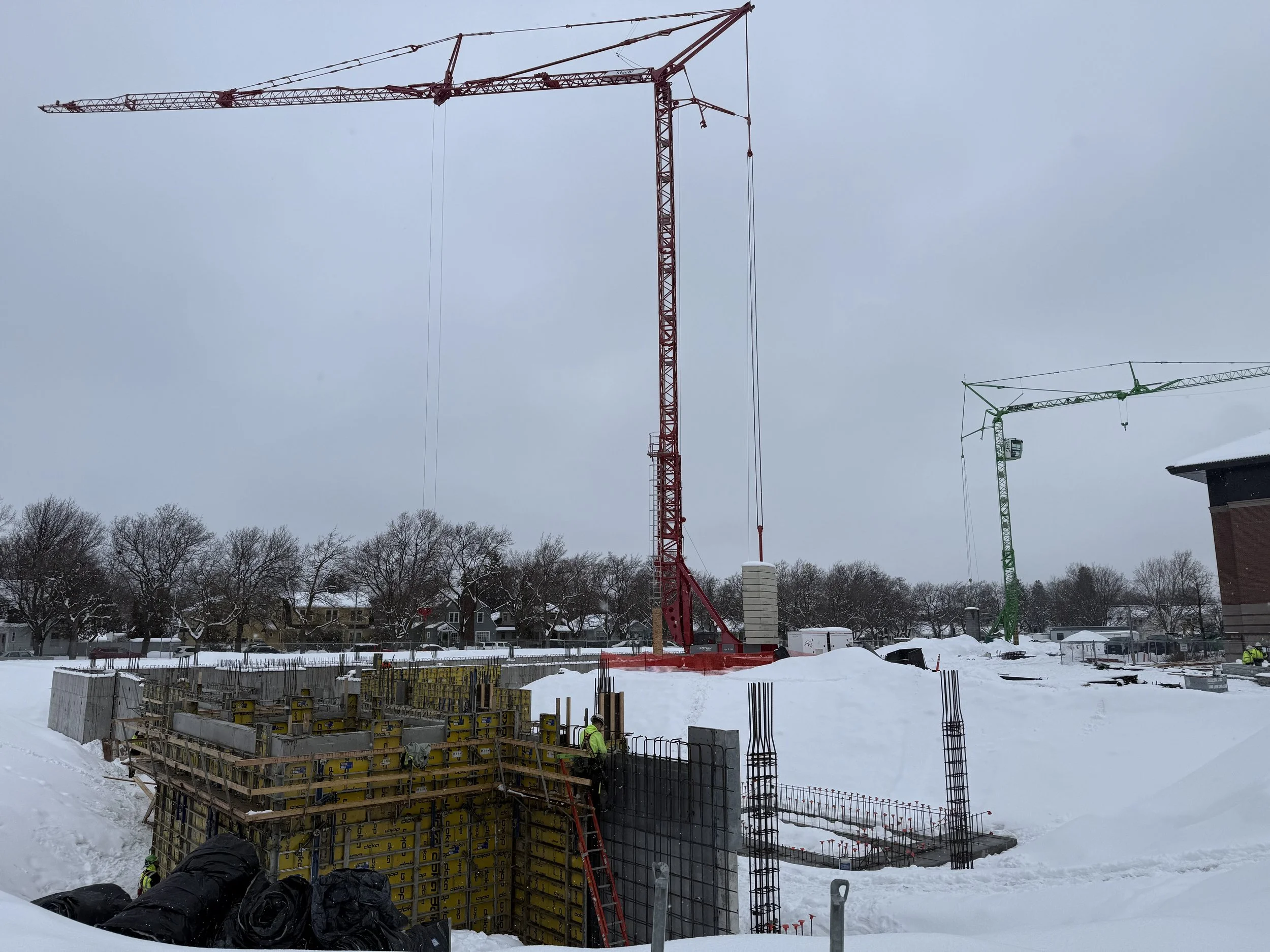 commercial concrete in Missoula