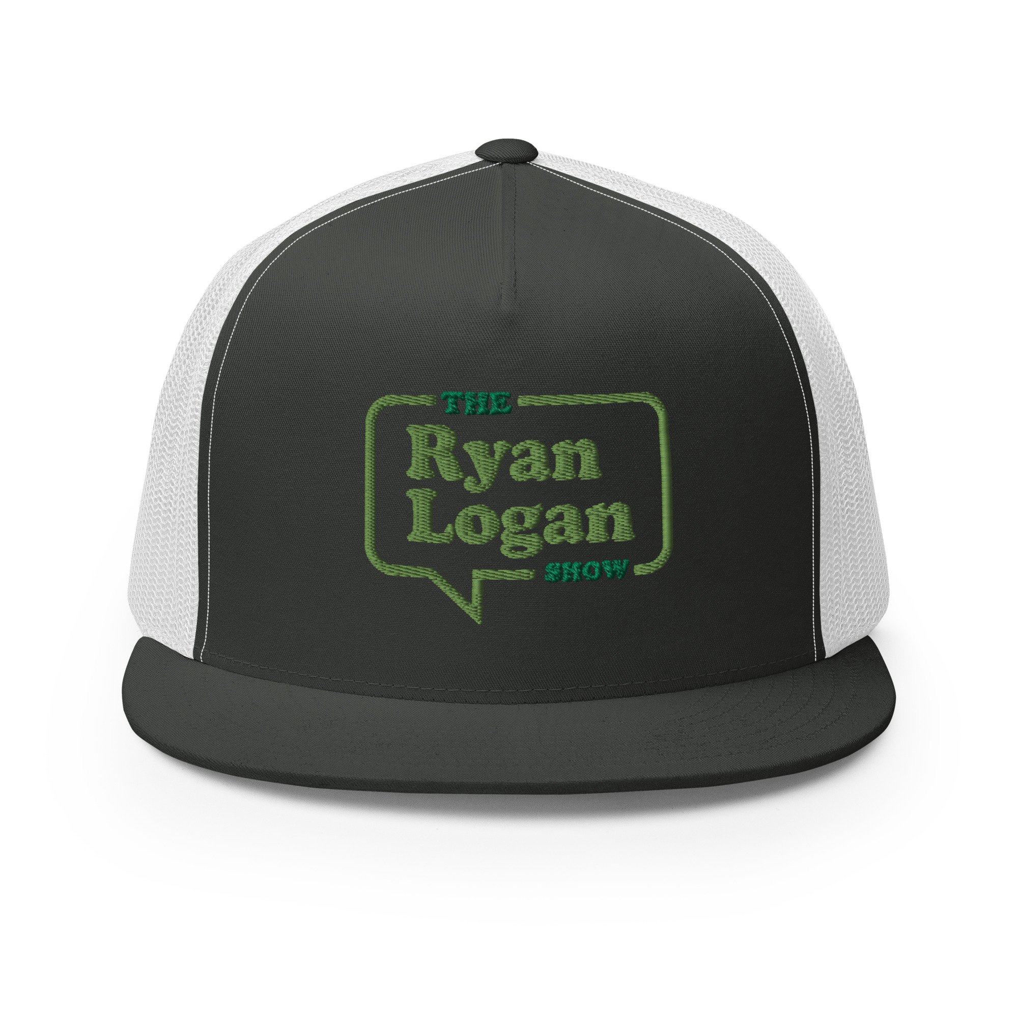 5-panel-trucker-cap-charcoal-white-front-66f706780b40e.jpg