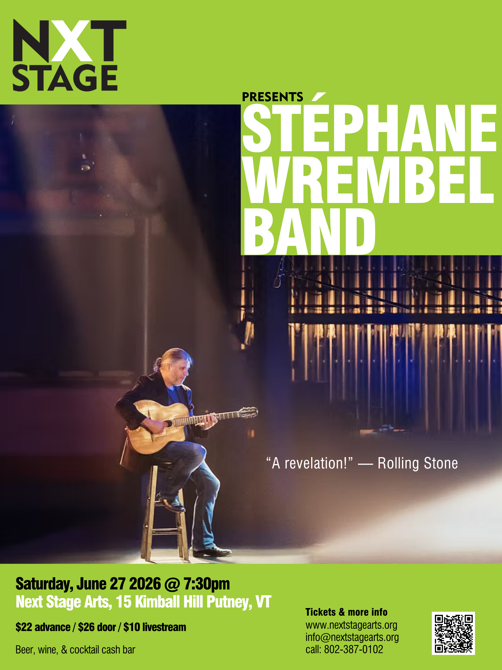 Stéphane Wrembel Band_2606_poster.png