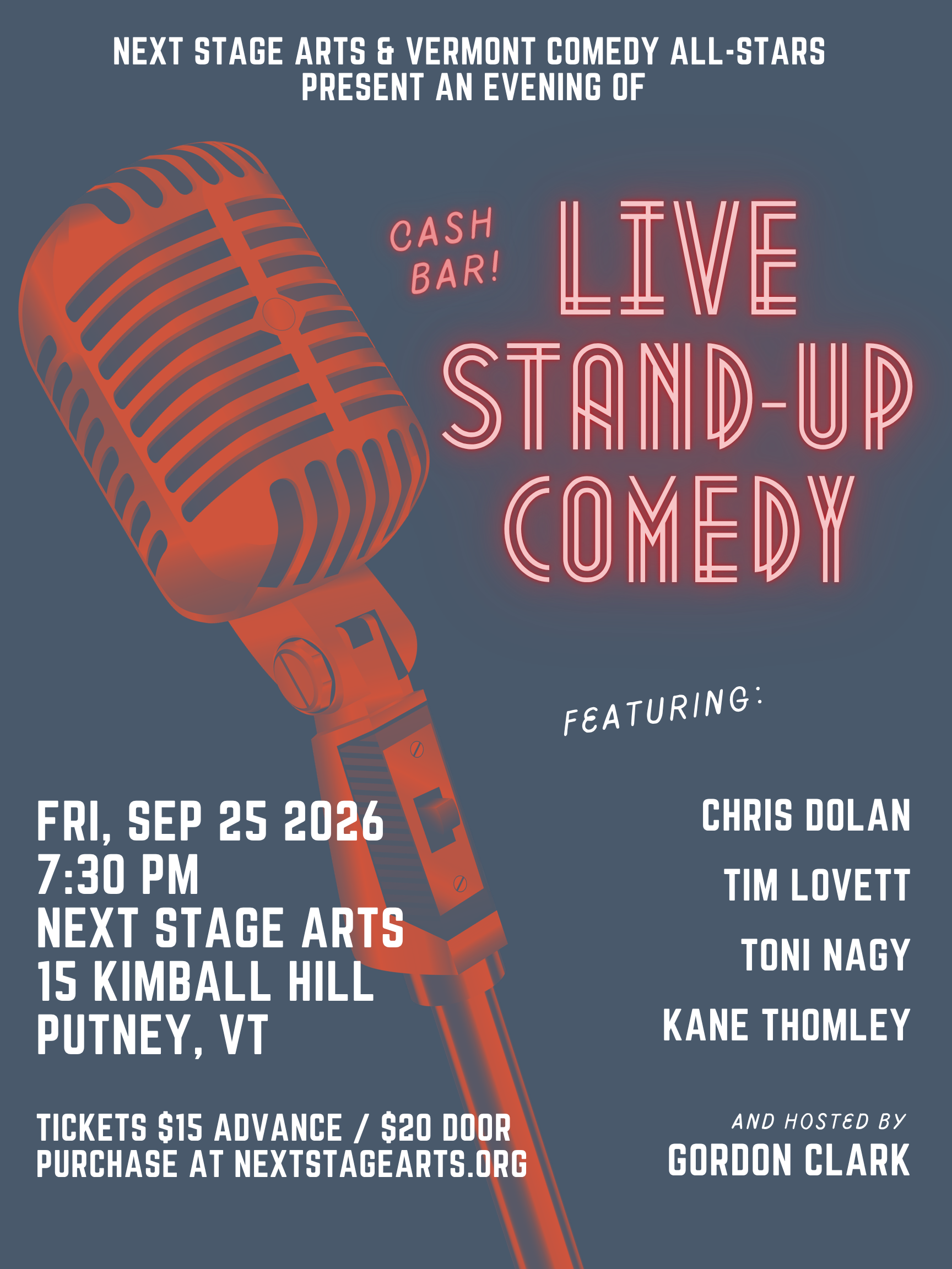 Vermont Comedy All Stars September 2026 poster.png