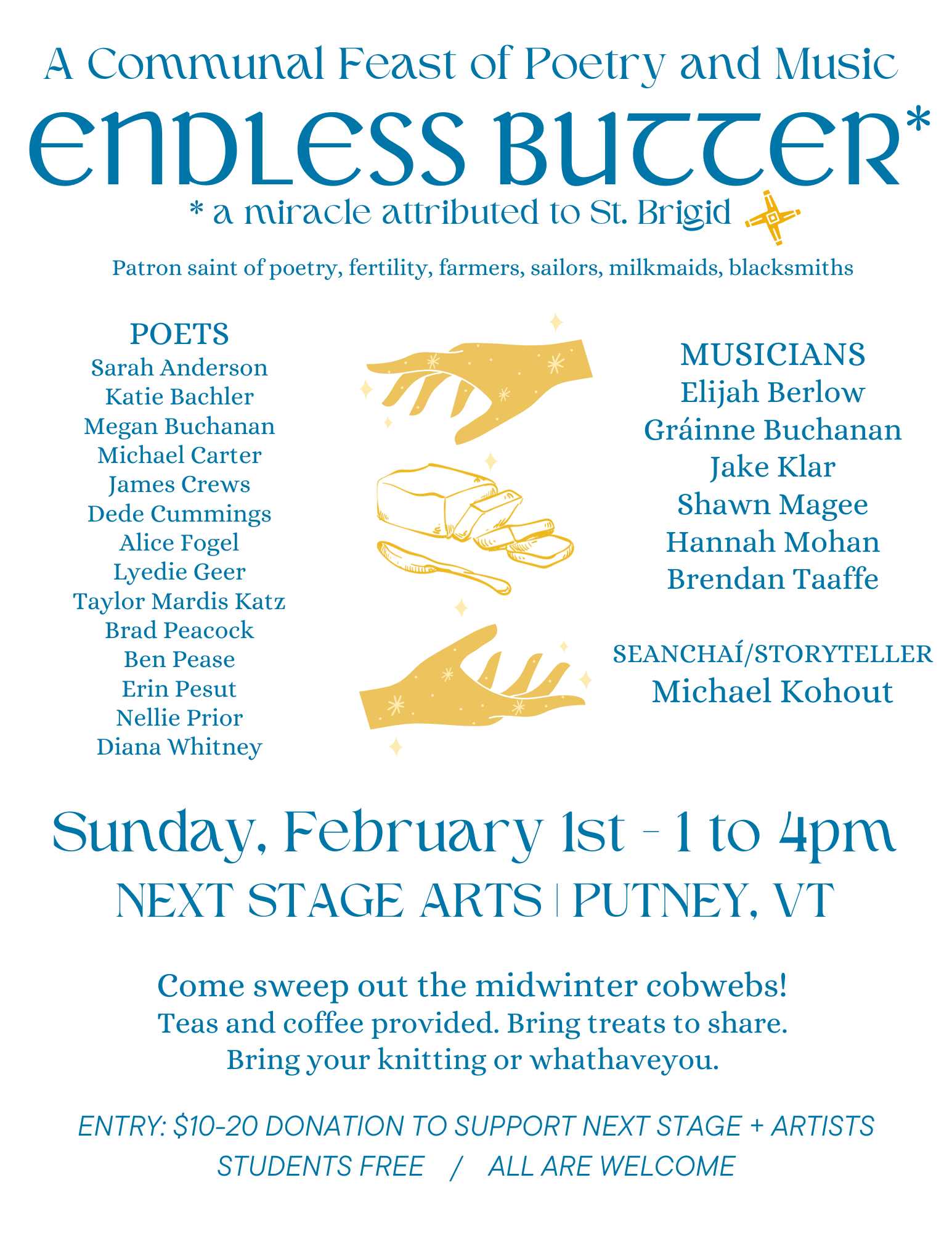 Endless Butter 2026 poster.png