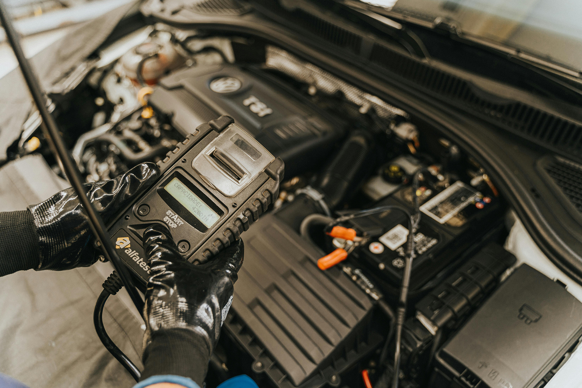 Seasonal Battery Maintenance