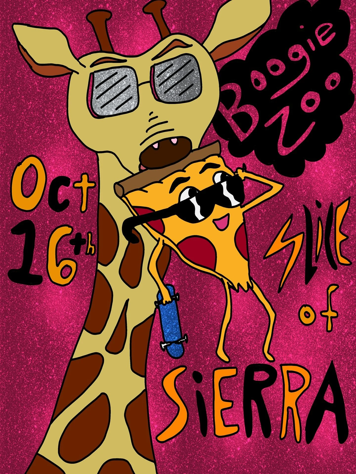 Boogie Zoo is returning to @sliceofsierrapizza  next month. Slice has a new sound system, lights, soundproofing, and curtains to create an AWESOME &amp; DANCEABLE venue. More details to come. Save the date ➡️ Thurs 10/16 🎃