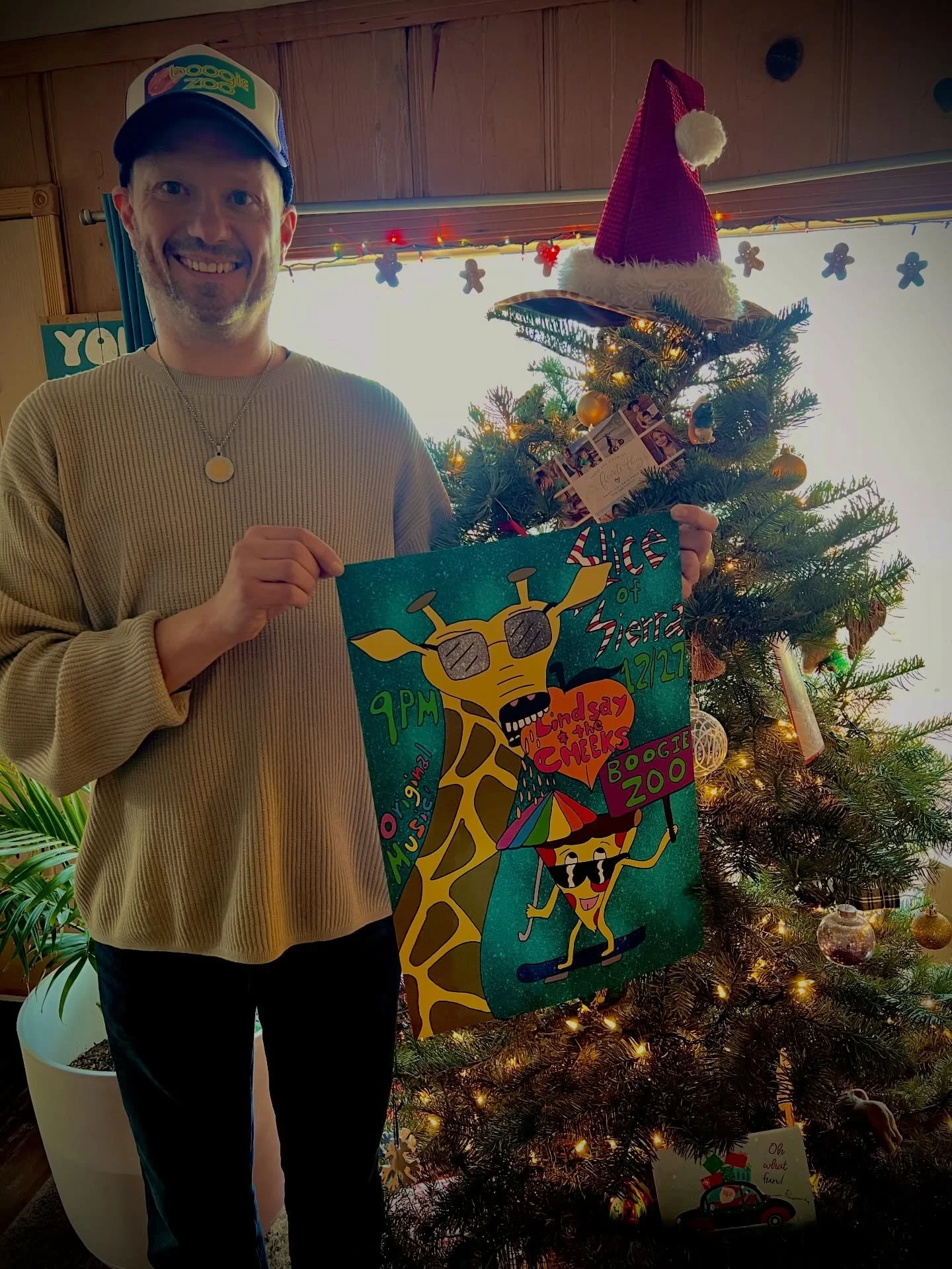 We are giving away a signed poster at the show Saturday. Who&rsquo;s coming! Tickets available on eventbrite or on location. $10 adv $15 Door. Please share this and spread the word! 12/27 9pm