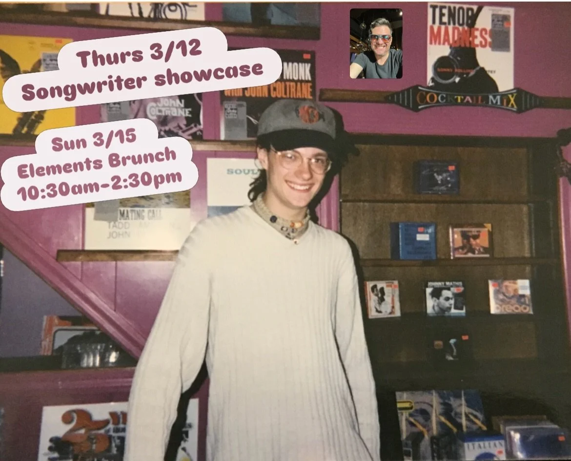 &ldquo;All the years the years combine&hellip;&rdquo; so much has changed in 30 years and somehow I feel very much like this guy most days. As I celebrate my 46th birthday this Friday the 13th, I can&rsquo;t help but think this 16 y/o version of me w
