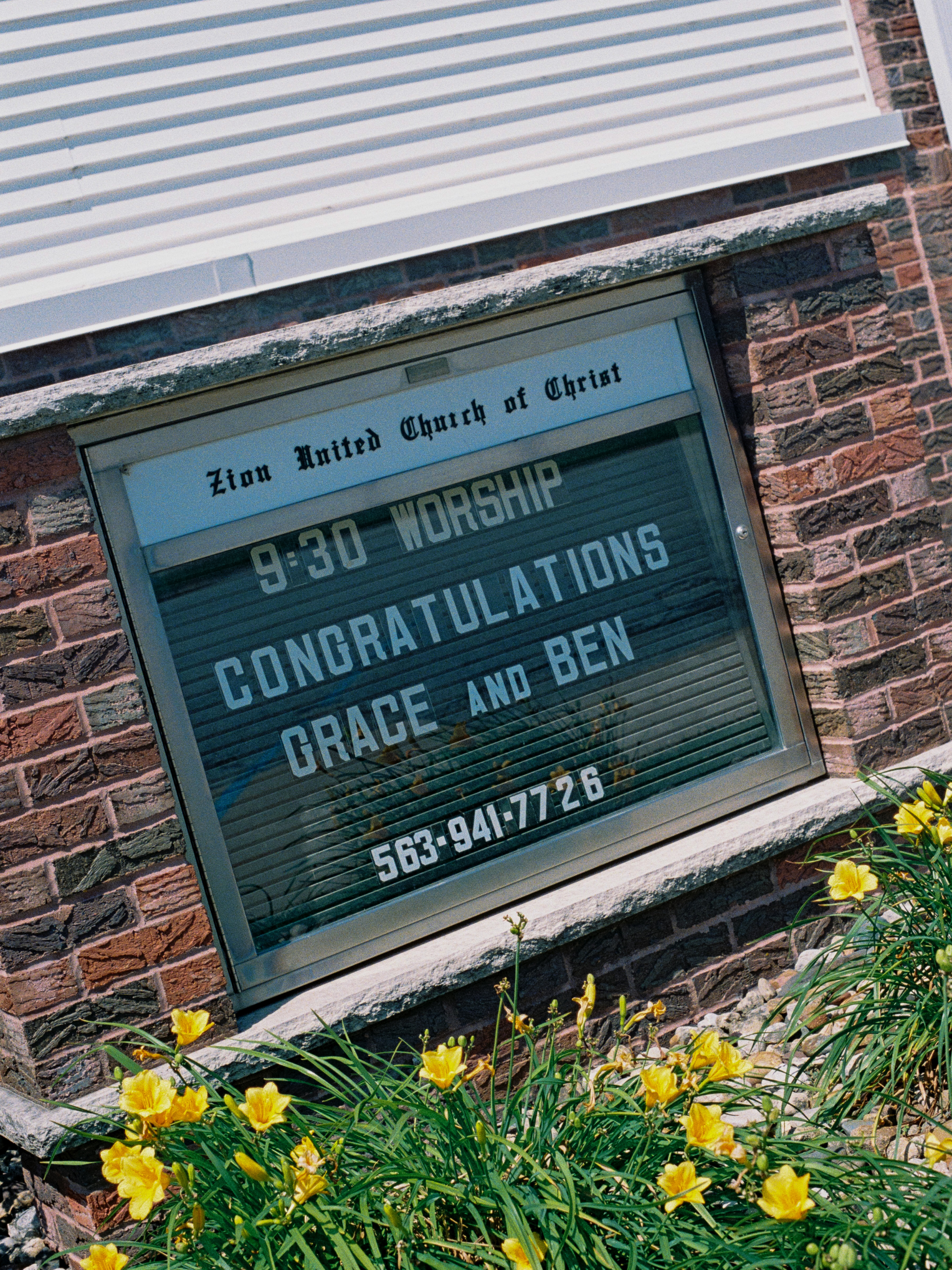 Colorful American Legion Top Gun Inspired Iowa Wedding Day (30).png