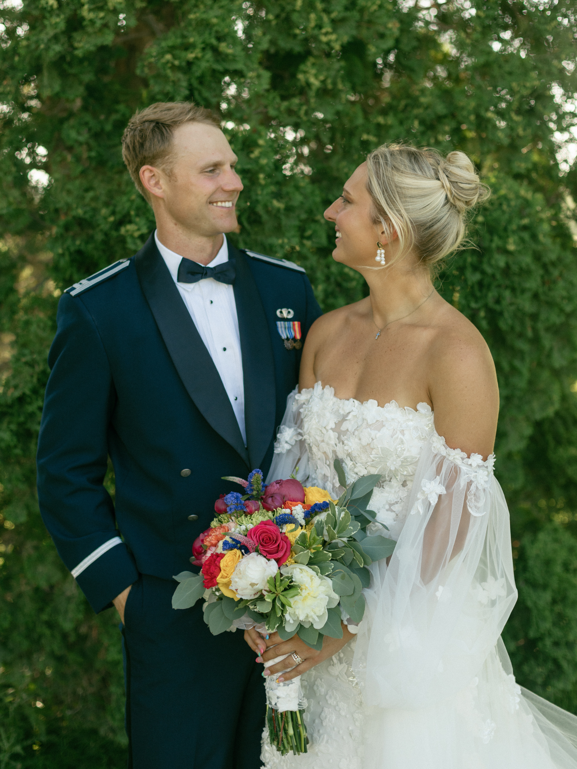 Colorful American Legion Top Gun Inspired Iowa Wedding Day (38).png