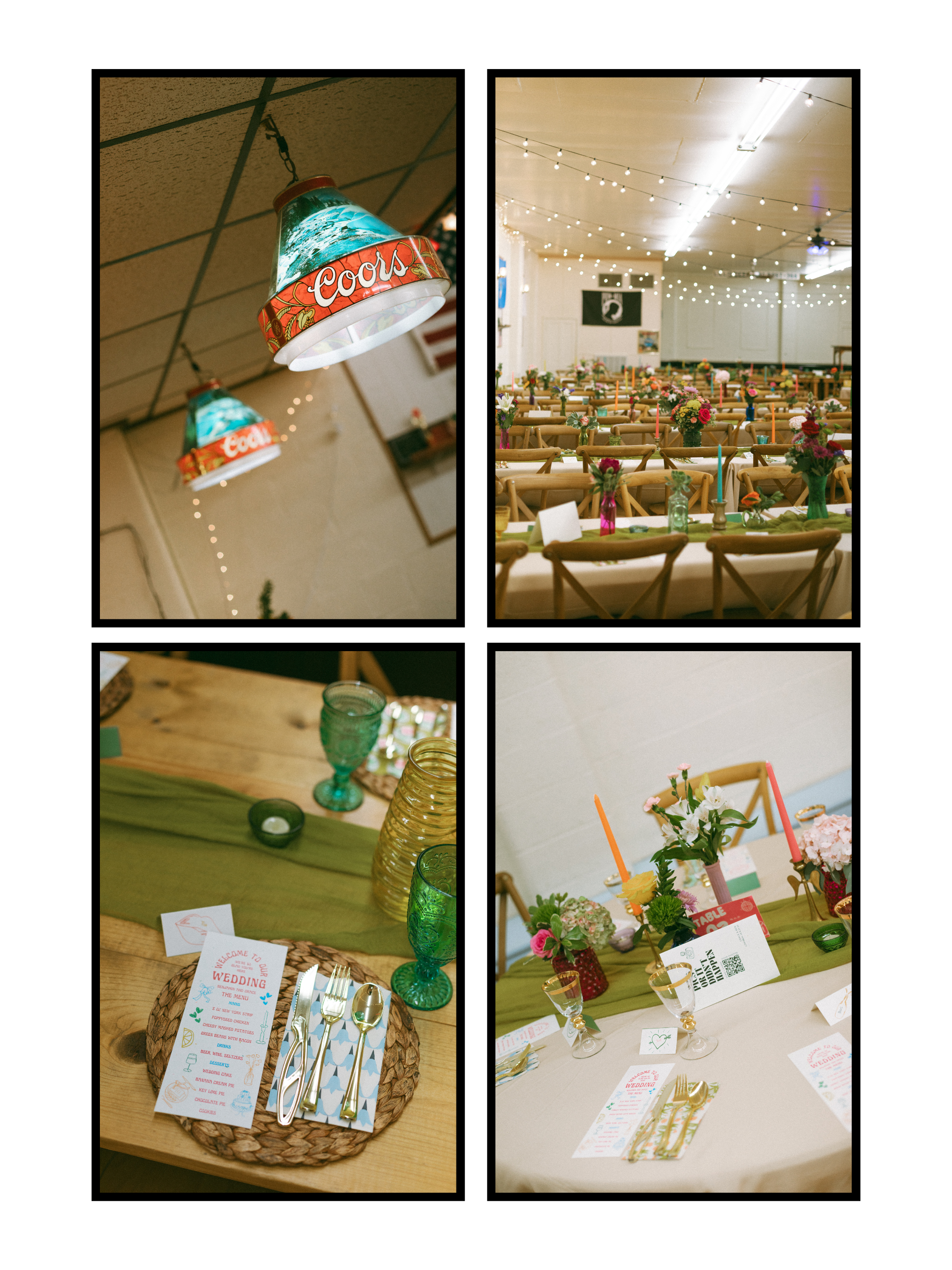 Colorful American Legion Top Gun Inspired Iowa Wedding Day.png