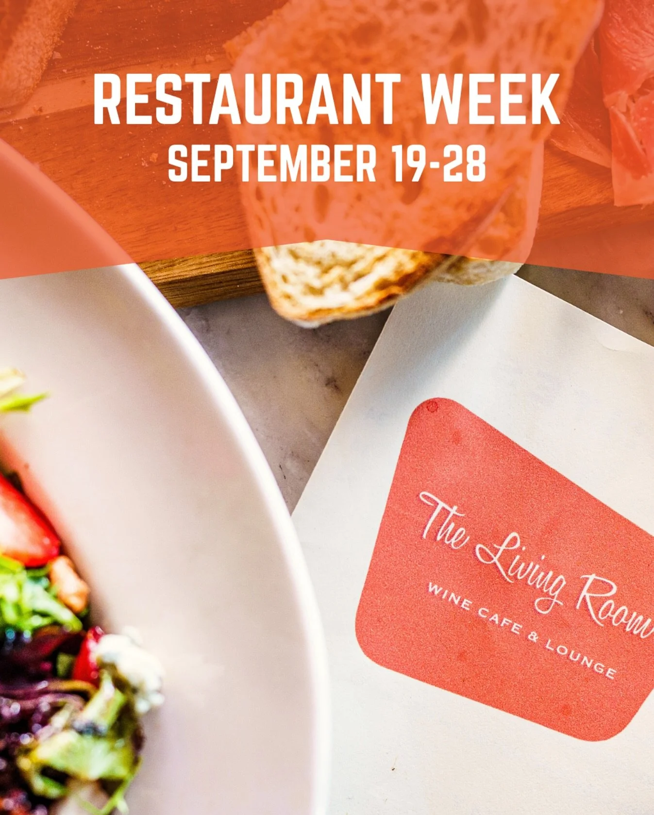 It&rsquo;s ALL HAPPENING! 

Arizona Restaurant Week (Sept 19&ndash;28) is officially on, and we&rsquo;re serving a limited-time 3-course prix fixe for $44&mdash;think crave-worthy starters, indulgent entr&eacute;es (hello, wagyu + sea bass vibes 👀),