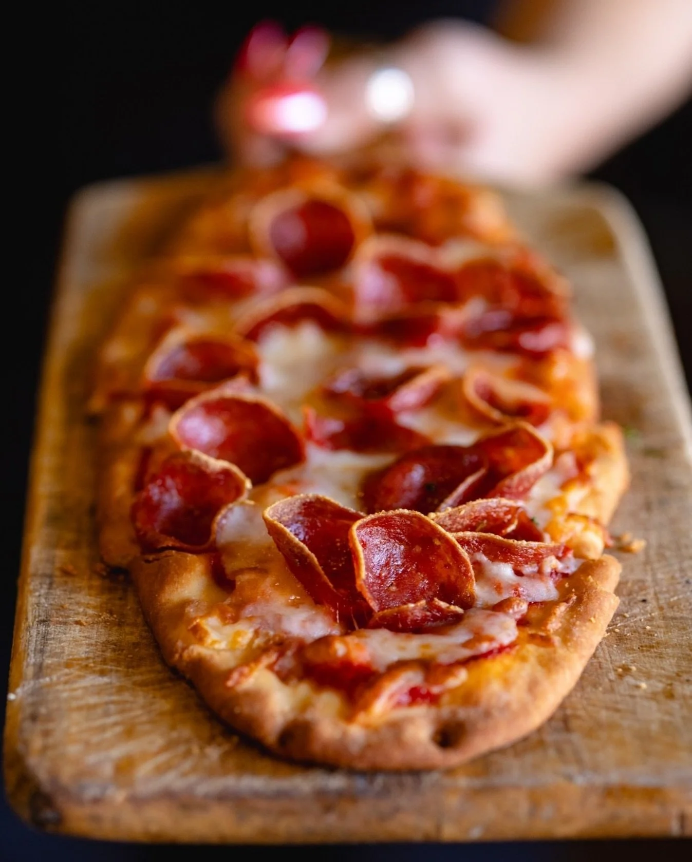 Forget the pie &mdash; we&rsquo;ve got the flatbread that steals the spotlight. 

September 20th is National Pepperoni 🍕 Pizza Day, and we&rsquo;re breaking the rules with our crispy, cheesy, fan-favorite Pepperoni Flatbread. Perfect for wine nights