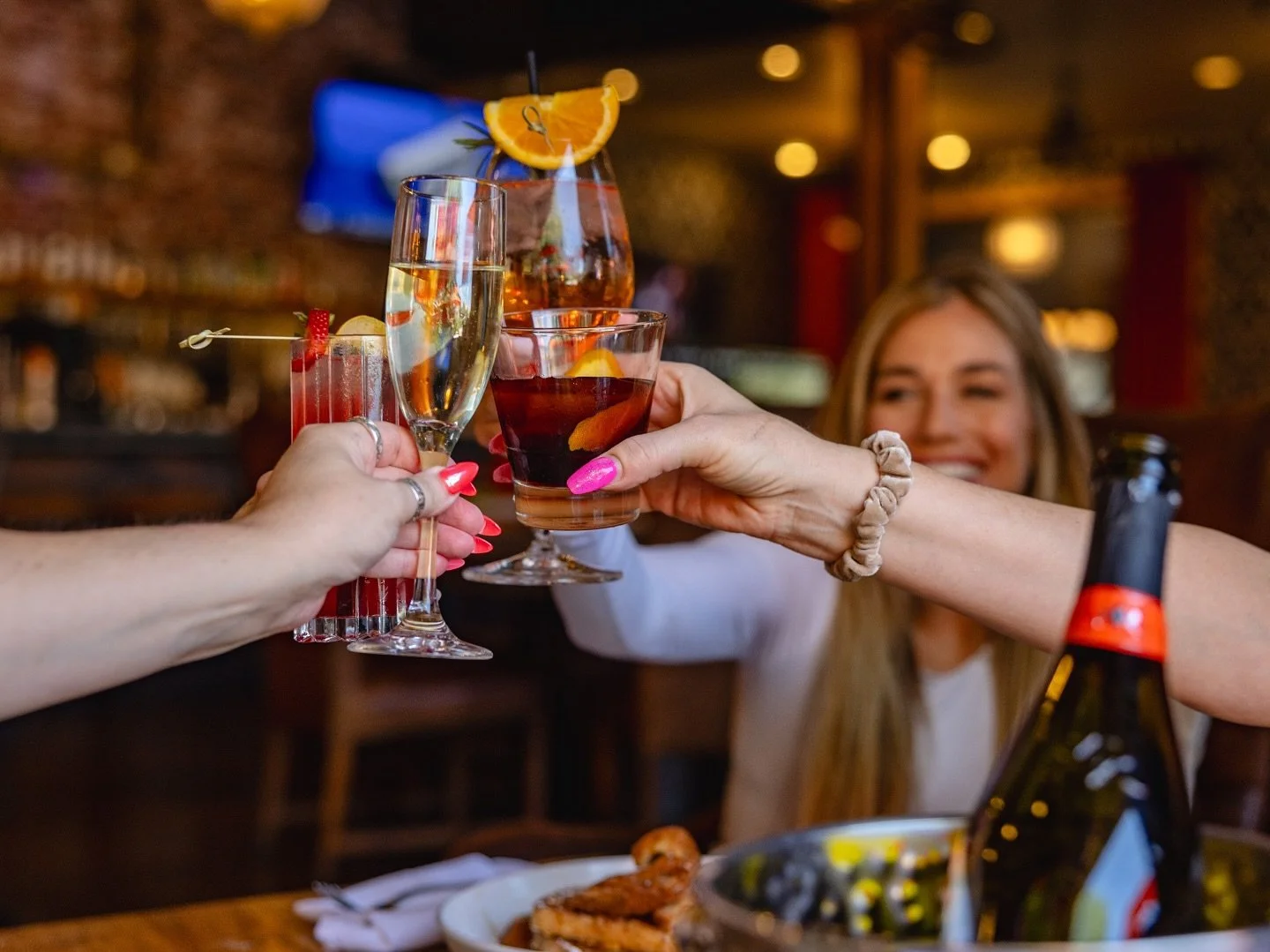 Host your next celebration at The Living Room ✨

From cozy dinners to full restaurant buyouts, our private spaces set the stage for unforgettable moments. Whether you&rsquo;re planning an intimate gathering or a large reception, we&rsquo;ve got the p