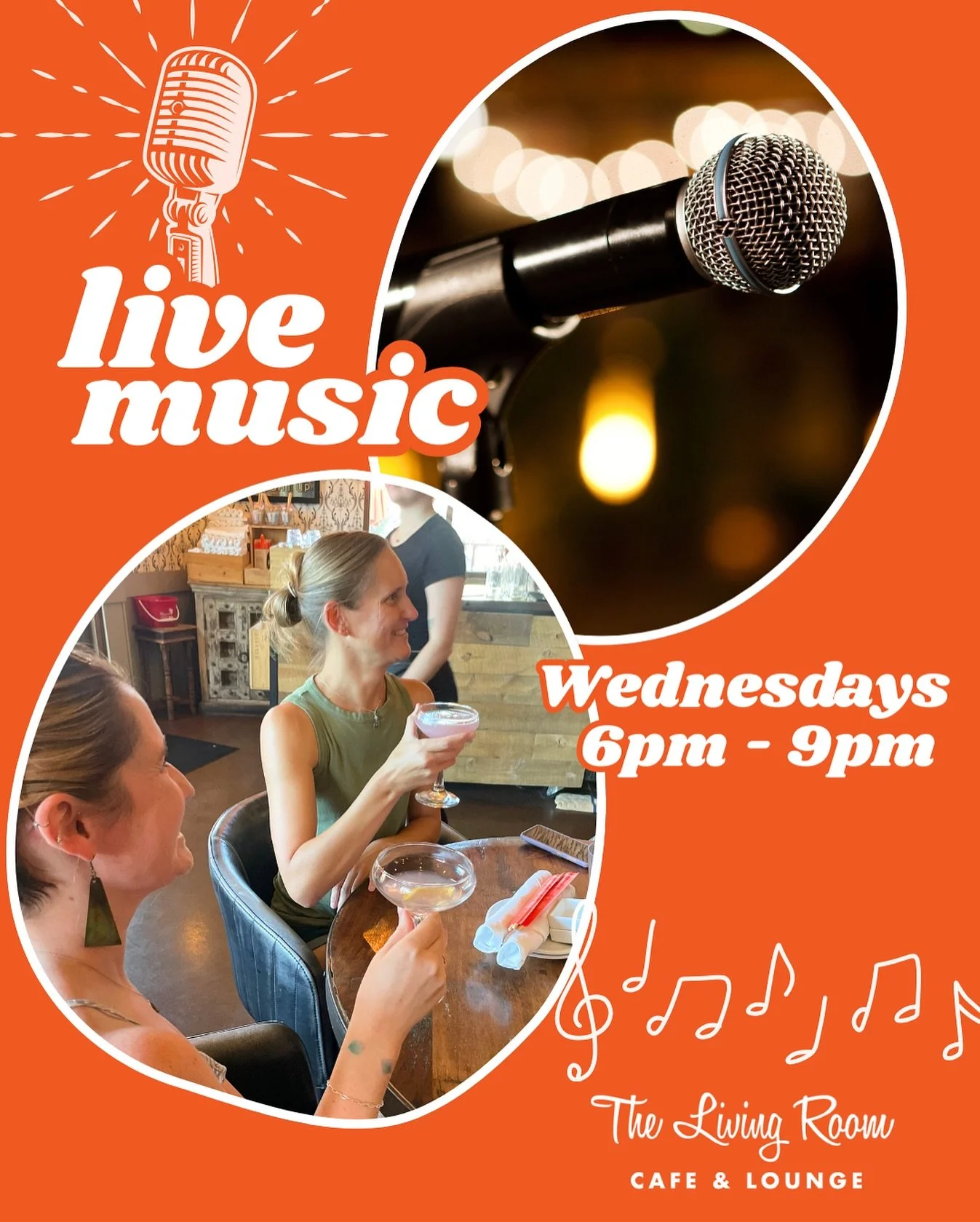 Midweek just got a whole lot smoother. 

Join us every Wednesday from 6&ndash;9 pm for live music on the patio &mdash; the perfect backdrop for wine flights, shareable bites, and Scottsdale sunsets. ☀️ 🍷 

Reserve your table now through the link in 
