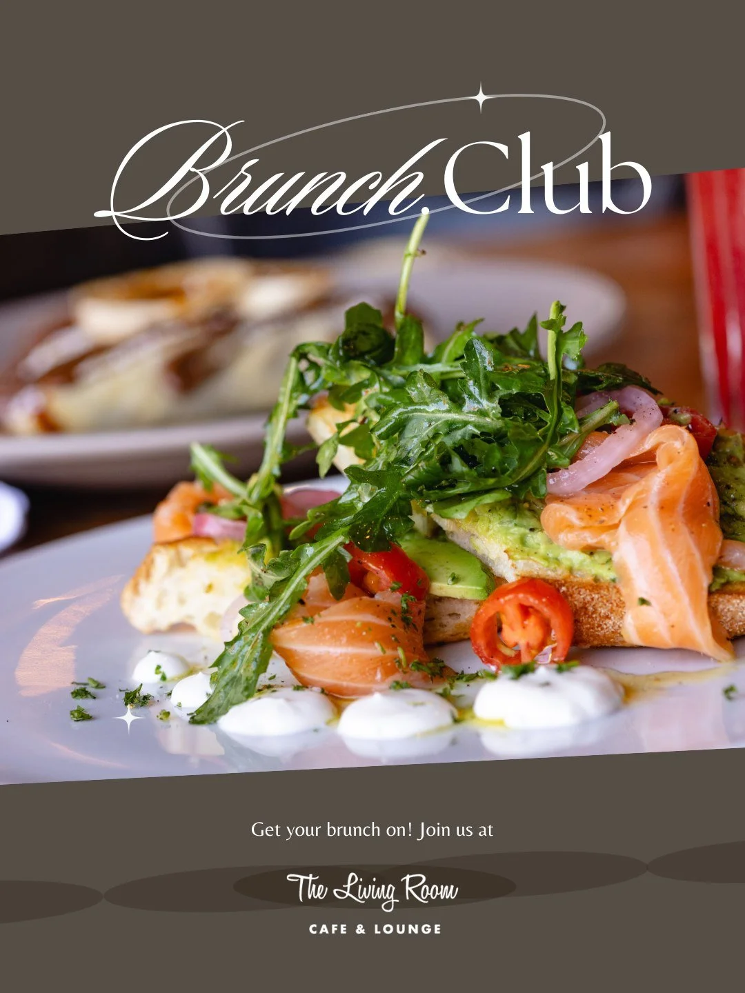 Brunch looks better served in The Living Room. ✨
Smoked salmon, fresh greens, and all the right bites to start your day.

Join us for brunch at The Living Room DC Ranch, served weekends and made for lingering. 🥂🍽️

#BrunchVibes #LivingRoomDC #Weeke