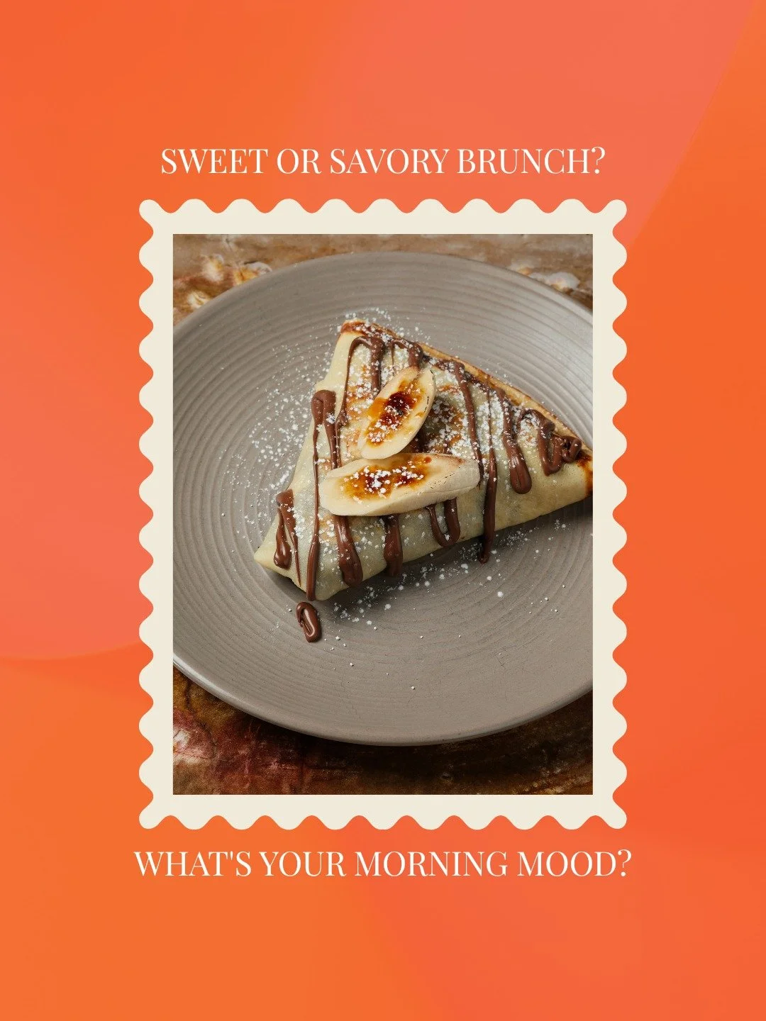 Sweet or savory? Why choose when you can have both? From flaky pastries to gourmet small plates, our brunch menu has something for every craving. Pair it with a perfectly poured glass and thank us later. 😋🍓🥓
#BrunchGoals #SweetOrSavory #LivingRoom