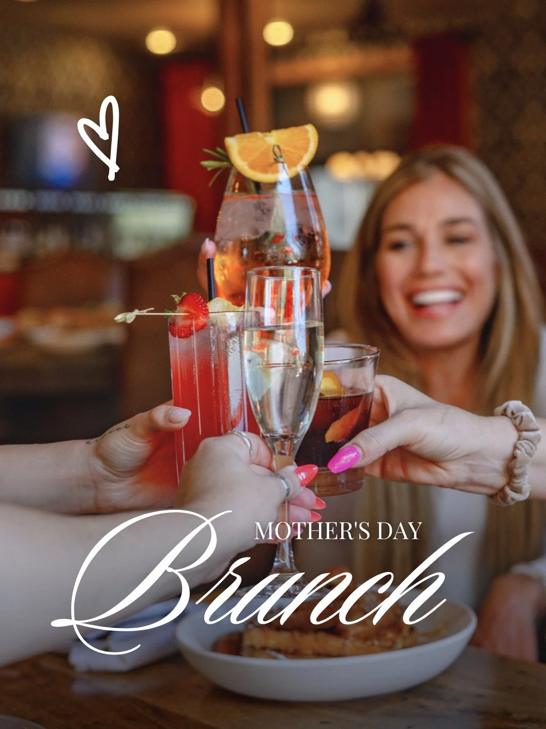 Make this Mother&rsquo;s Day unforgettable with a brunch she&rsquo;ll truly savor. Think curated wines, exquisite bites, and a cozy atmosphere that feels like home. Reserve your table now&mdash;Mom deserves the best. 🥂🌸
https://www.opentable.com/r/