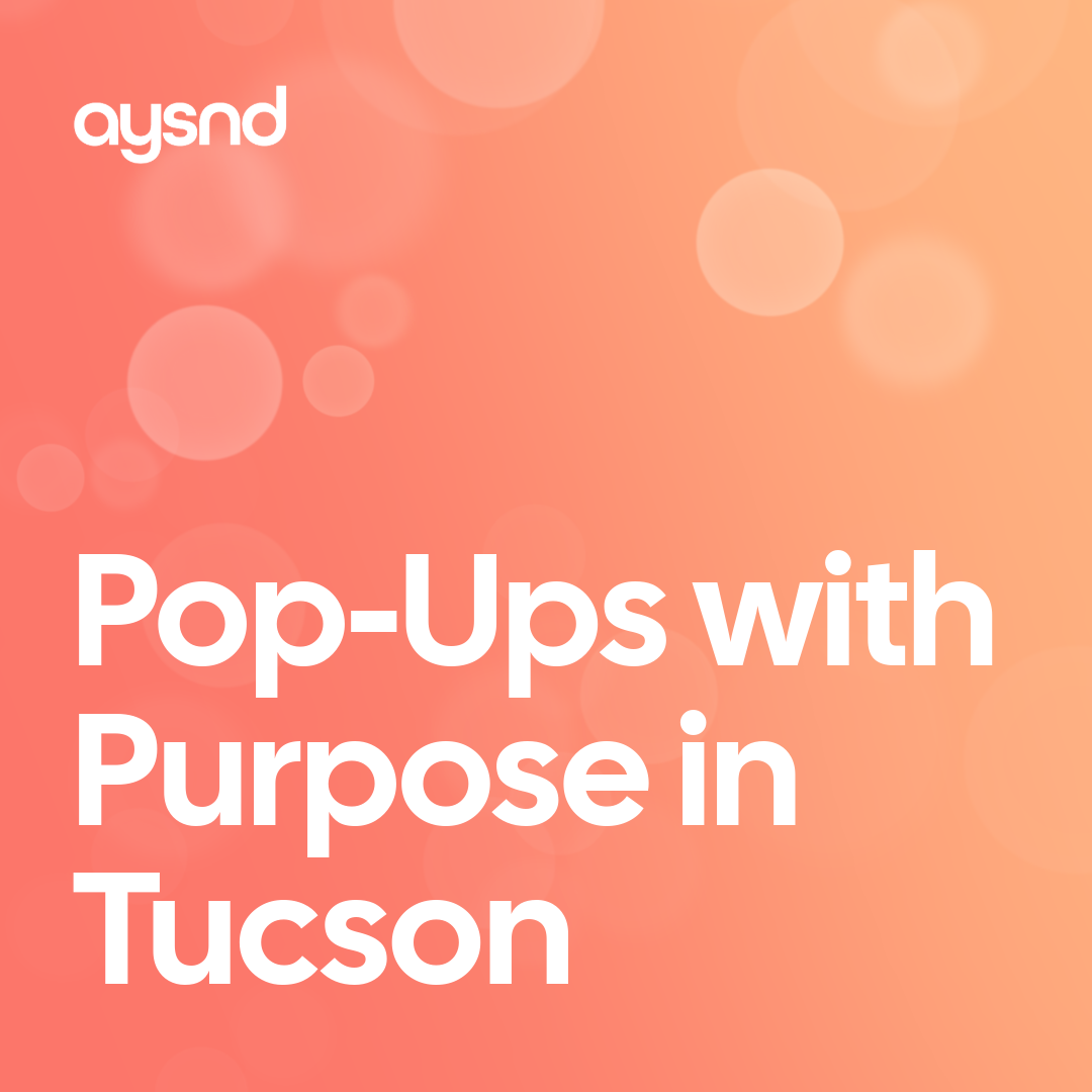 Pop-Ups with Purpose: How University of Arizona Students Are Redefining Retail