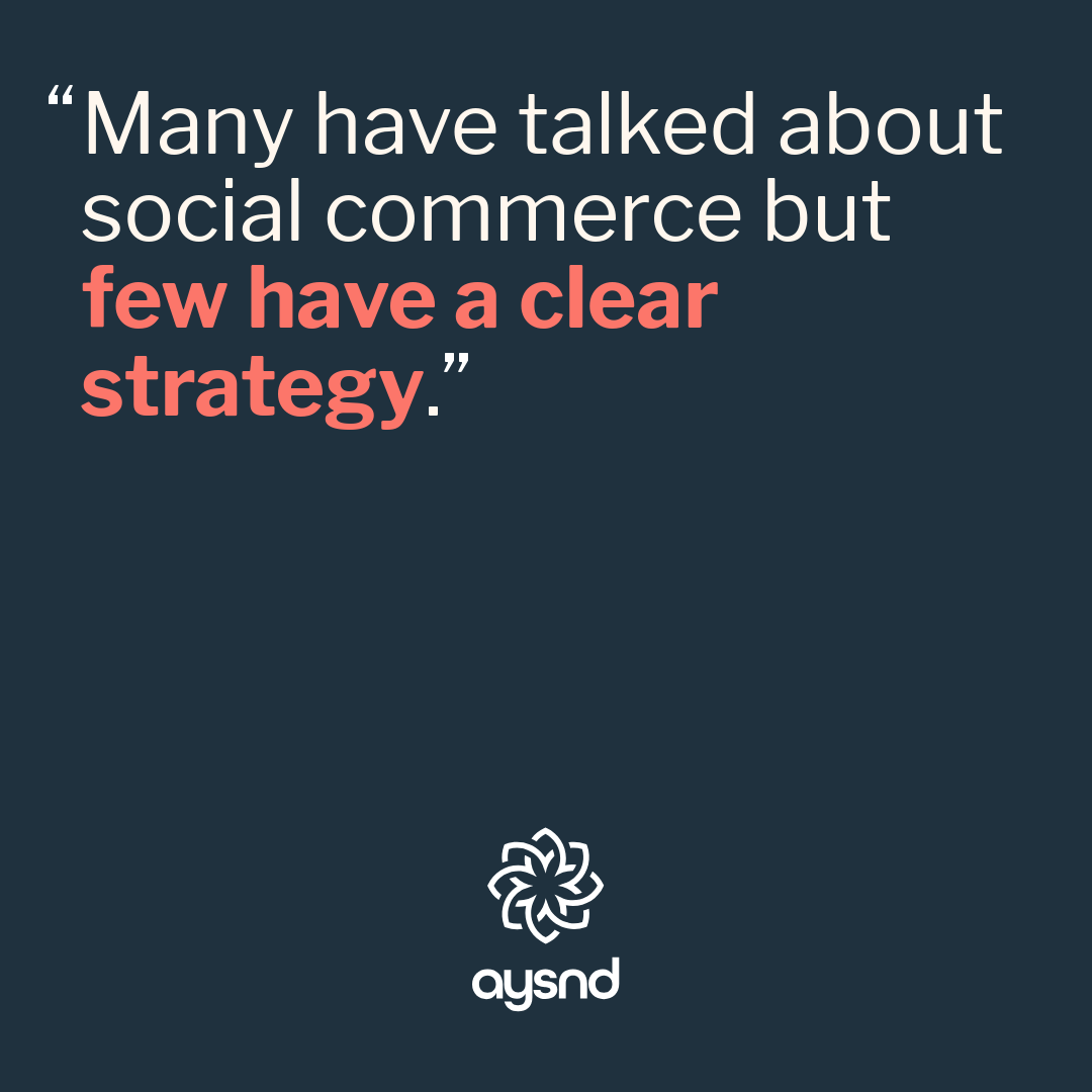What Social Commerce Strategy to Adopt for the Holidays?