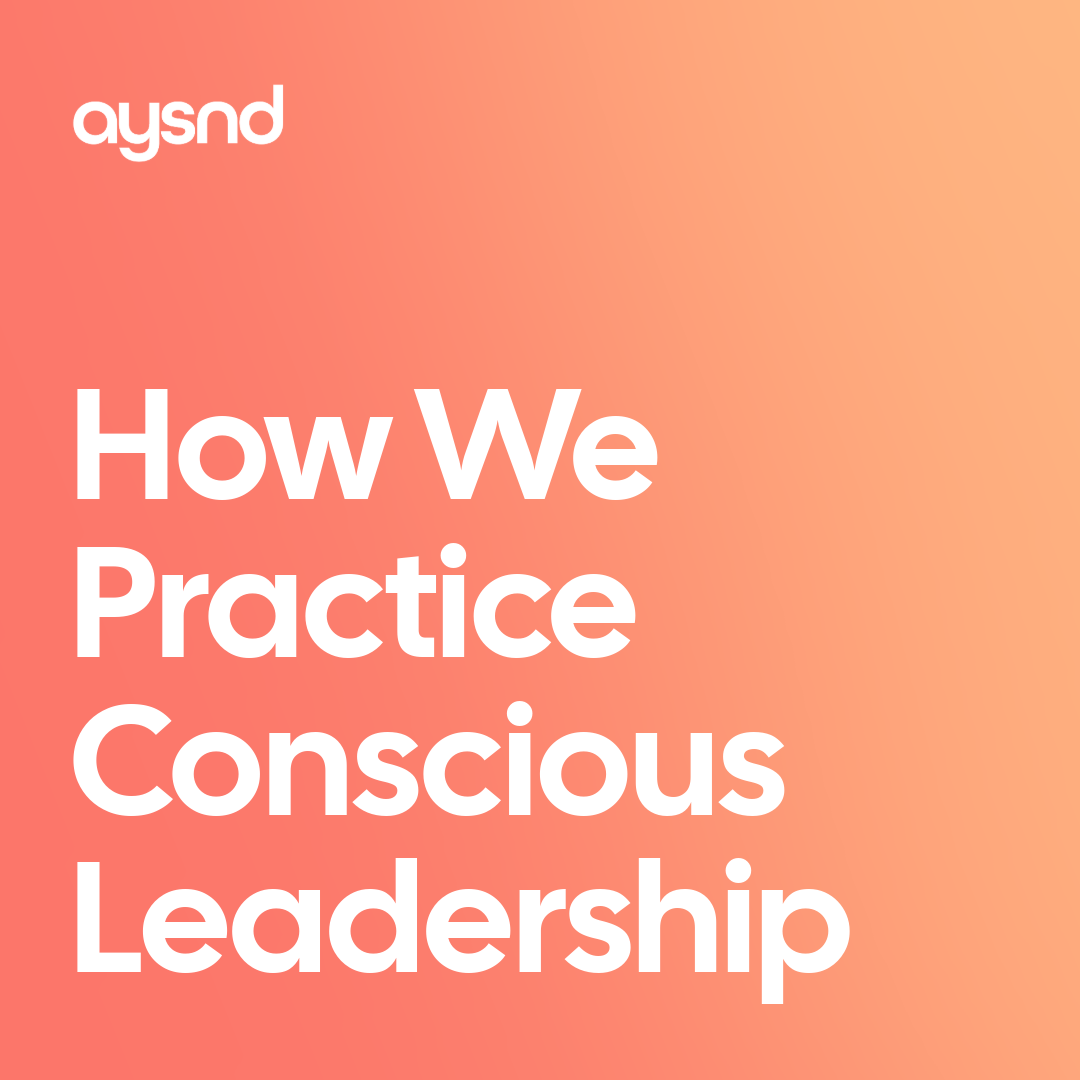 The 15 Commitments of Conscious Leadership: A Foundational Guide for Aysnd&nbsp;