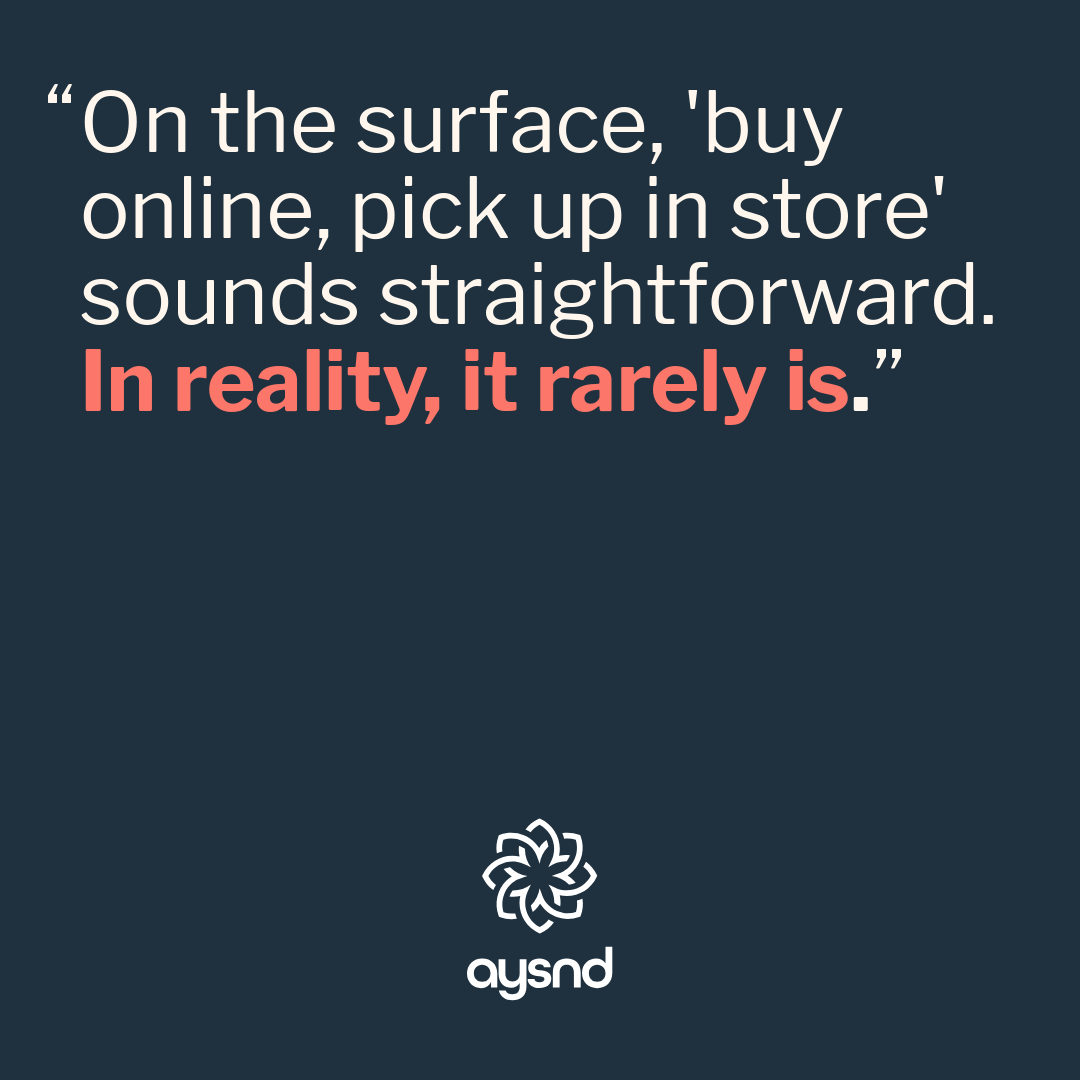 Rite Aid: Buy Online, Pick Up In Store (BOPIS)&nbsp;