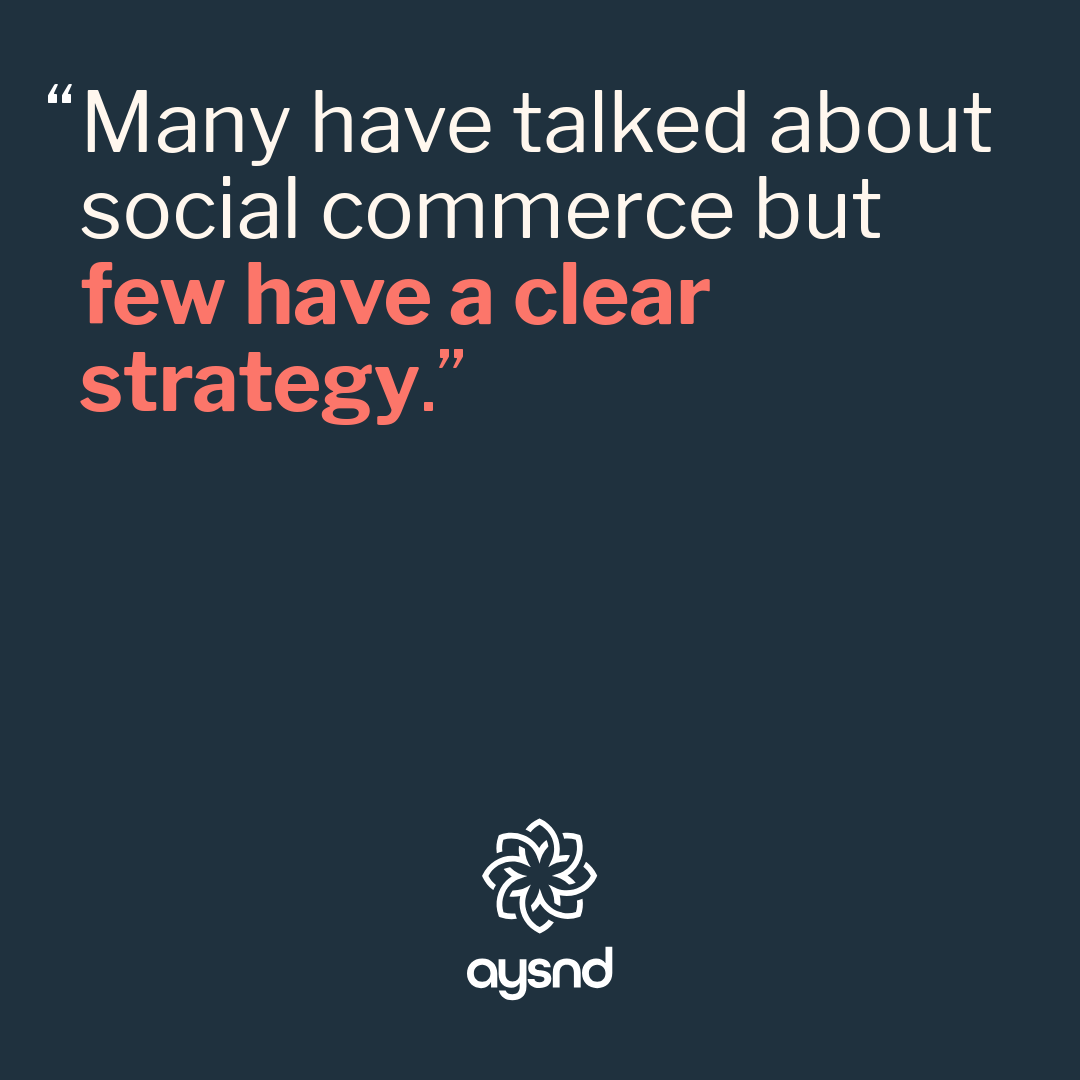What Social Commerce Strategy to Adopt for the Holidays?