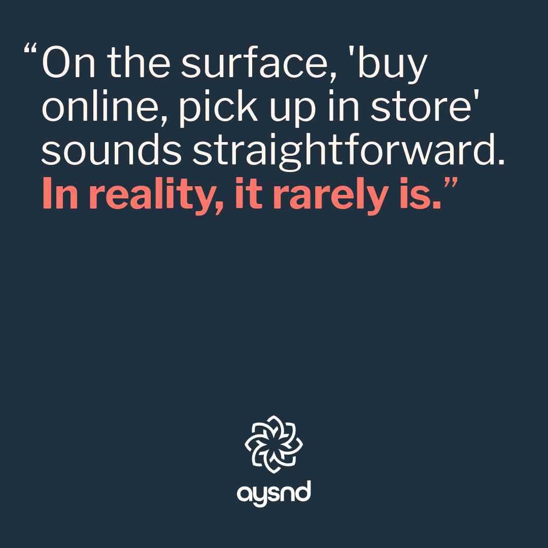 Rite Aid: Buy Online, Pick Up In Store (BOPIS)&nbsp;
