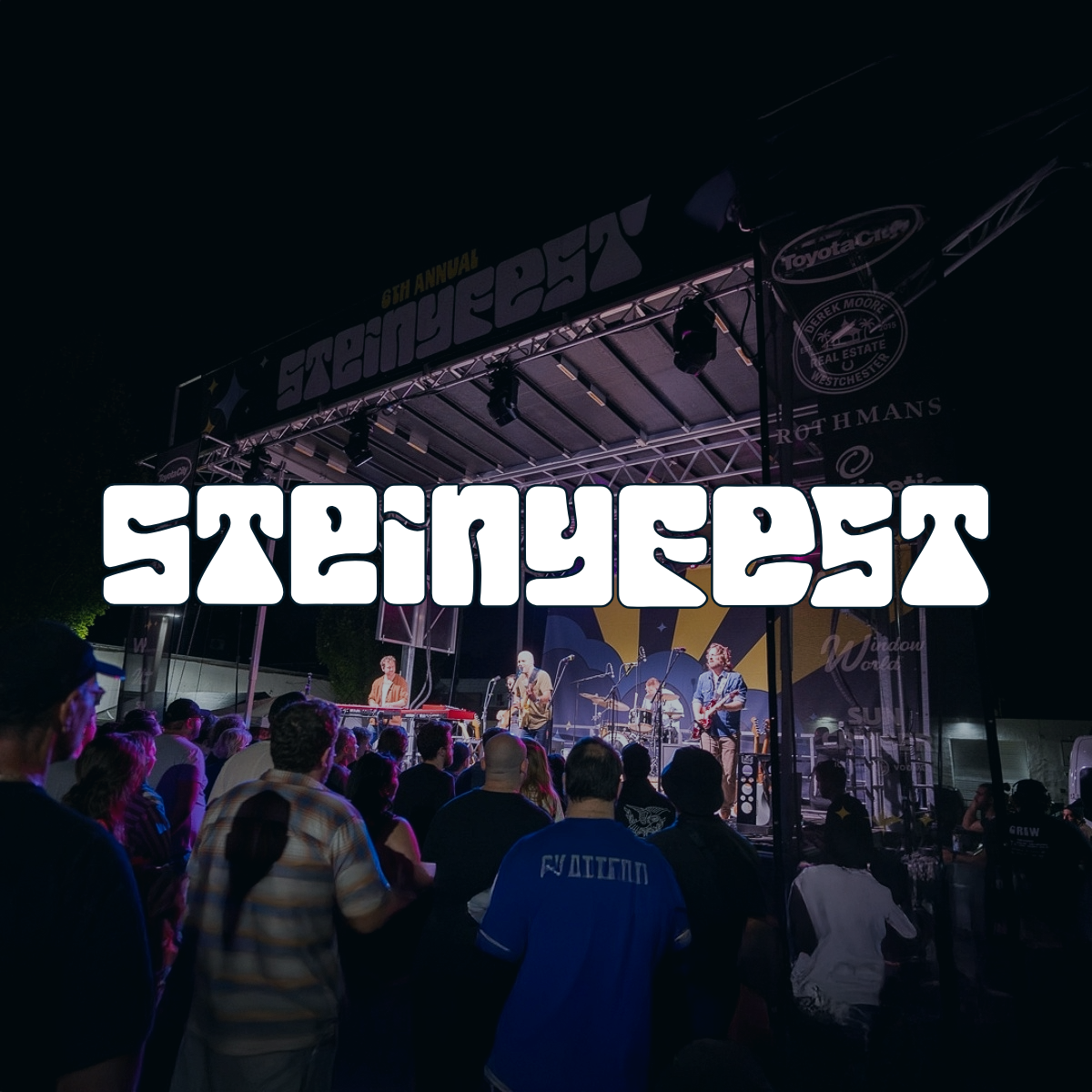 Steinyfest - Where Music Meets Community