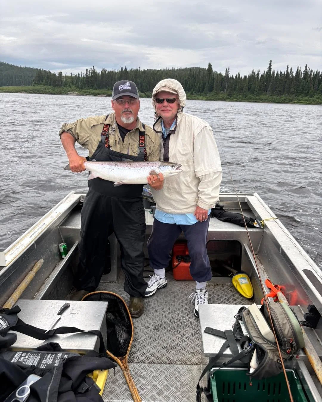 Little flashback to some great memories from our 2025 season!  We are already looking forward to 2026.  The 2026 season is filling up!  Some great dates left for smaller size groups and individuals to grab before they are gone.  Head over to https://