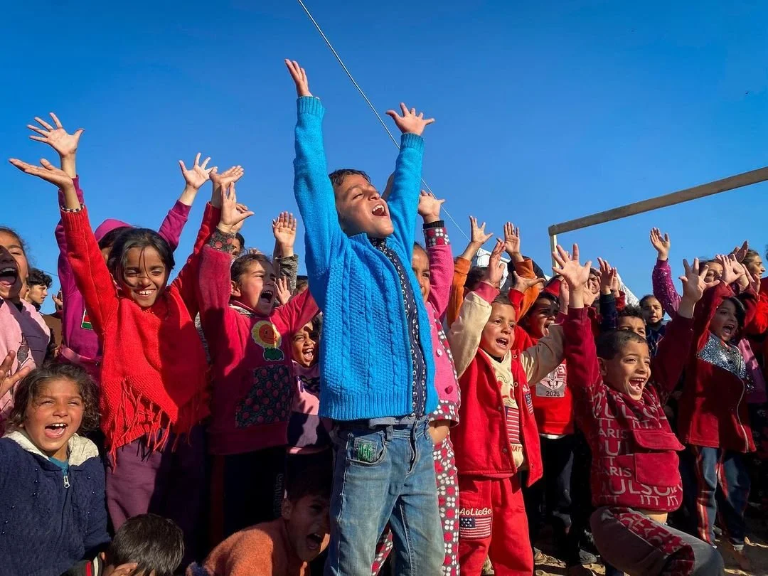 FreeGazaCircus - Bringing joy to the children in Gaza.jpg