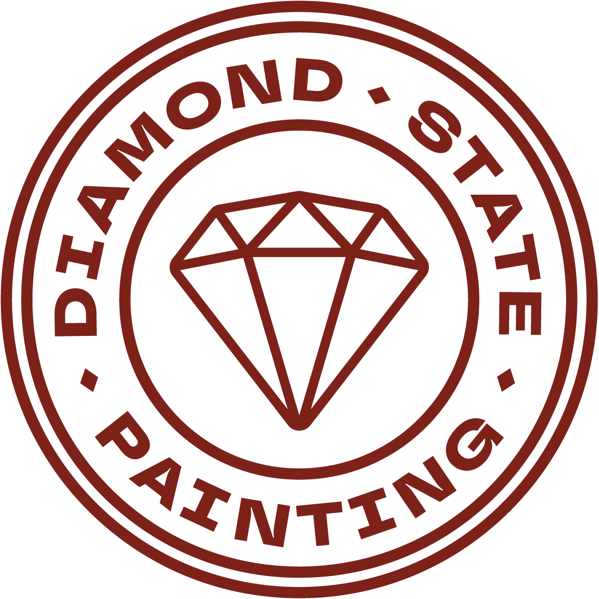 Diamond State Painting