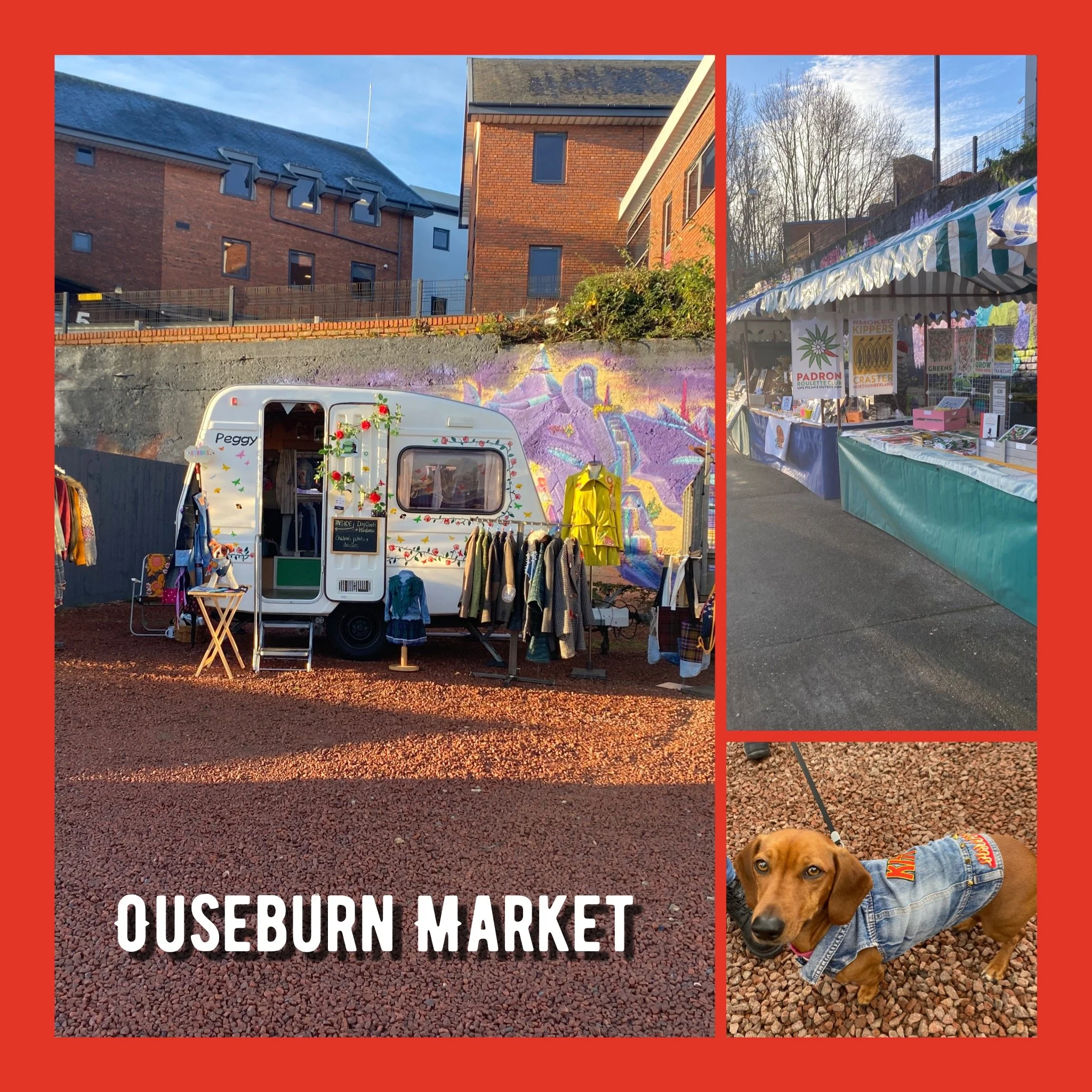 Ouseburn Market 