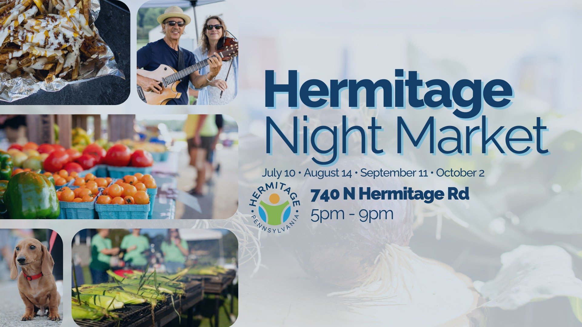 Hermitage Night Market