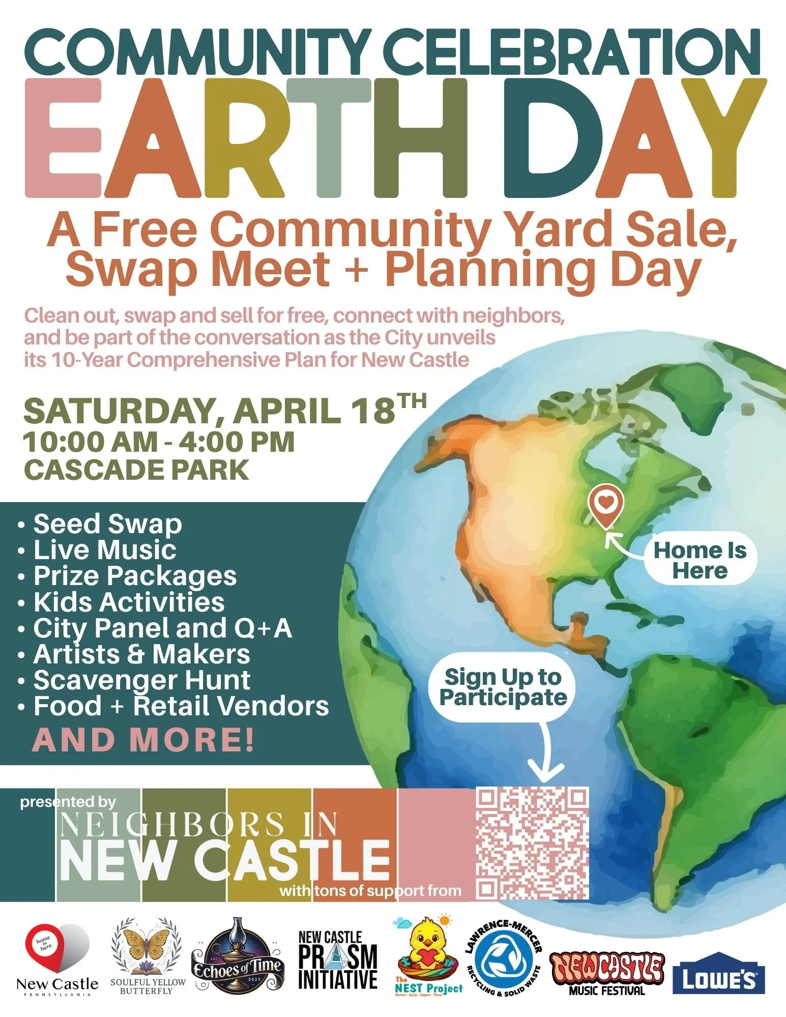 Community Earth Day Celebration