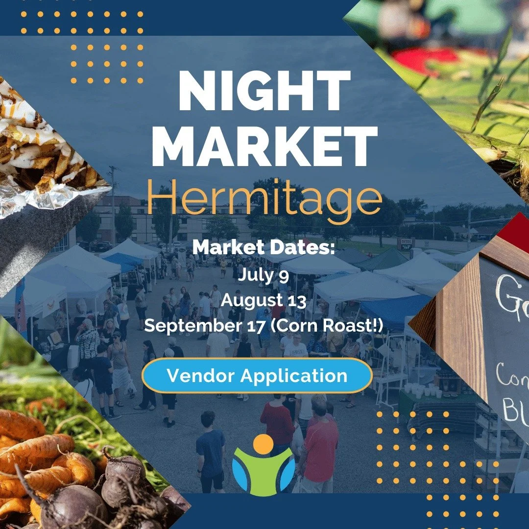 Hermitage Night Market