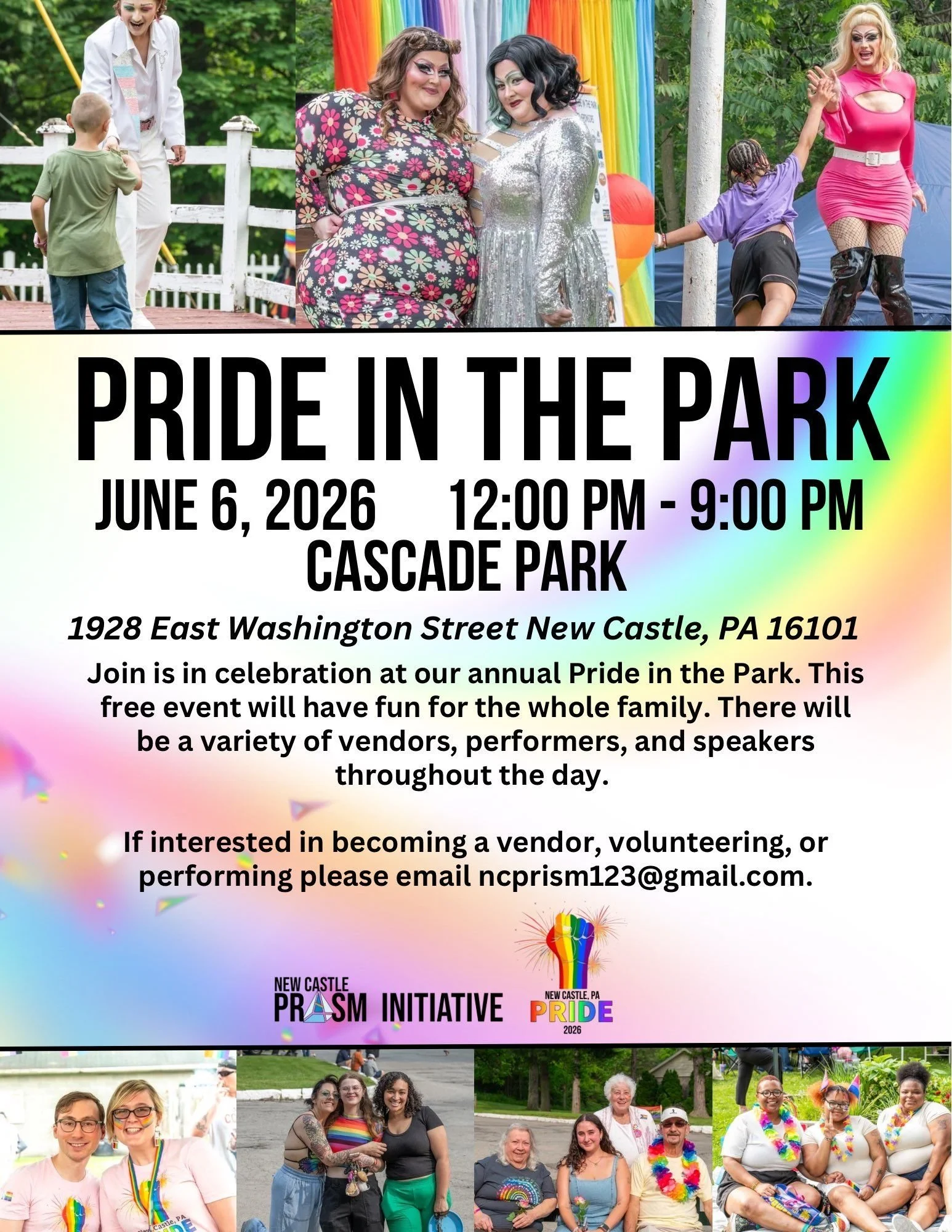 Pride in the Park