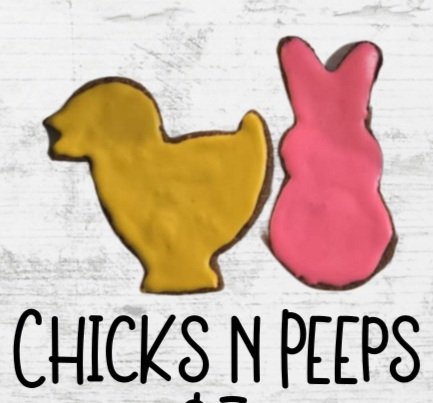 Chicks n Peeps