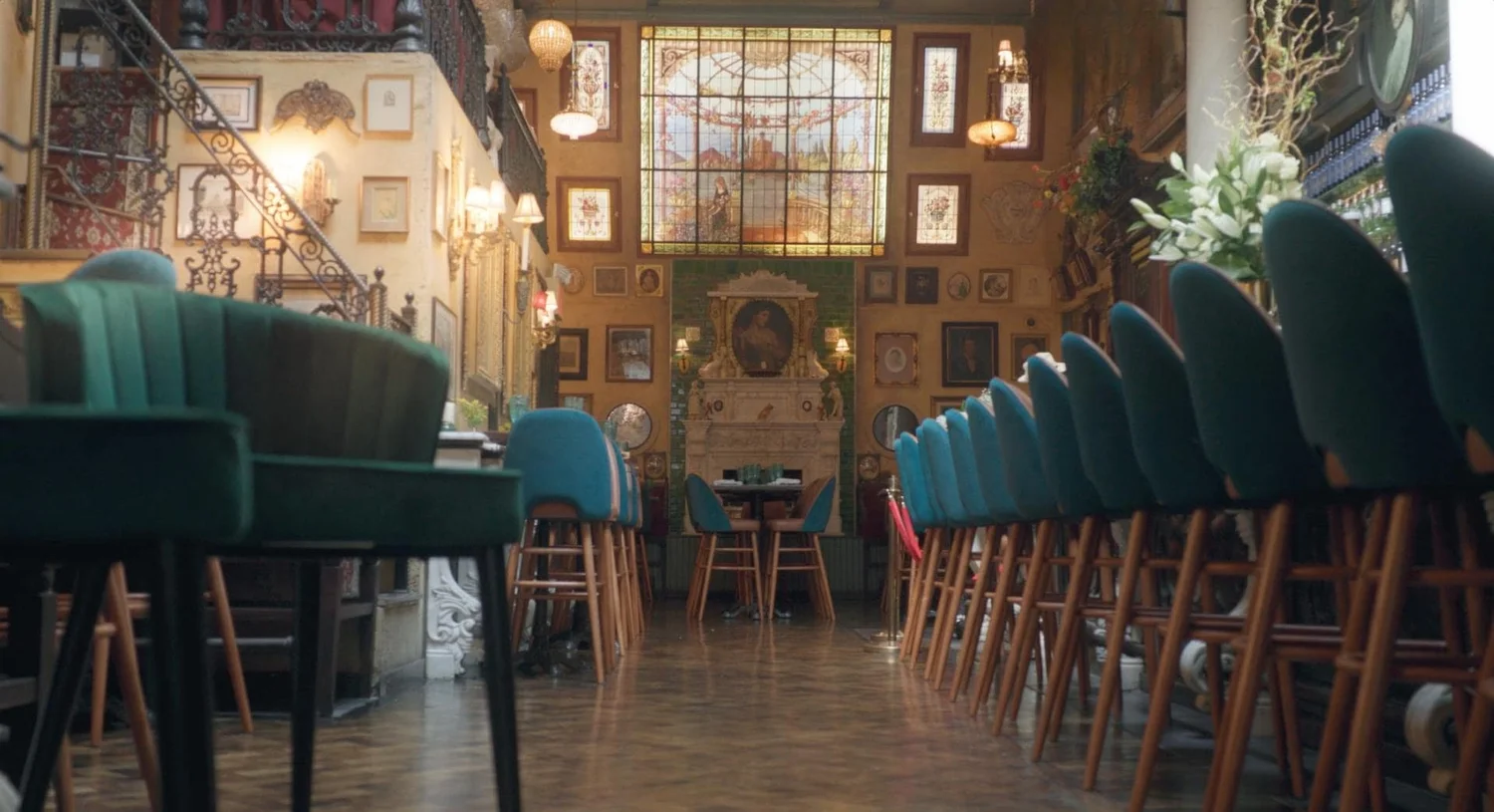 Lillie's Victorian Establishment