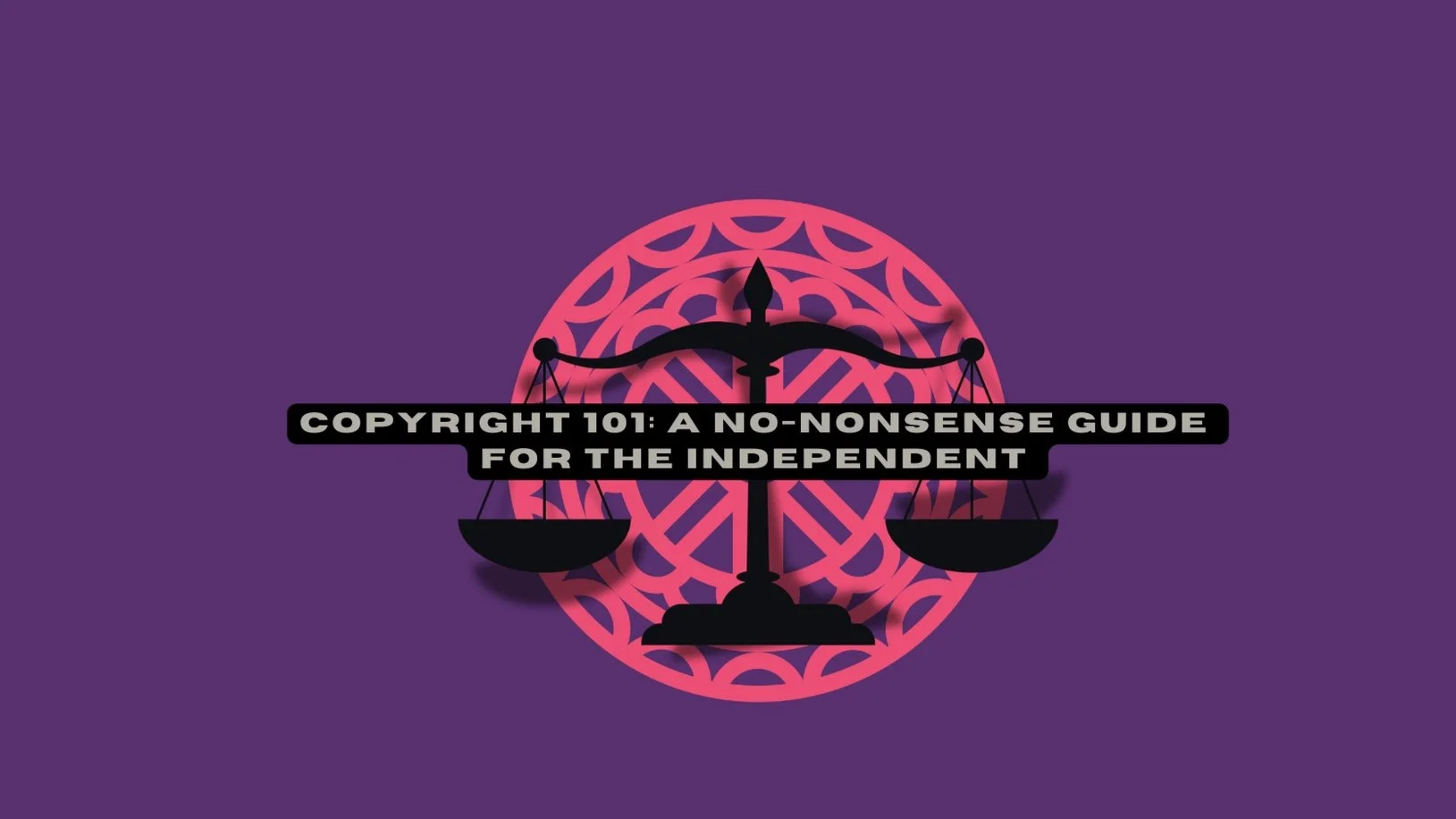 No nonsense guide to copyright law