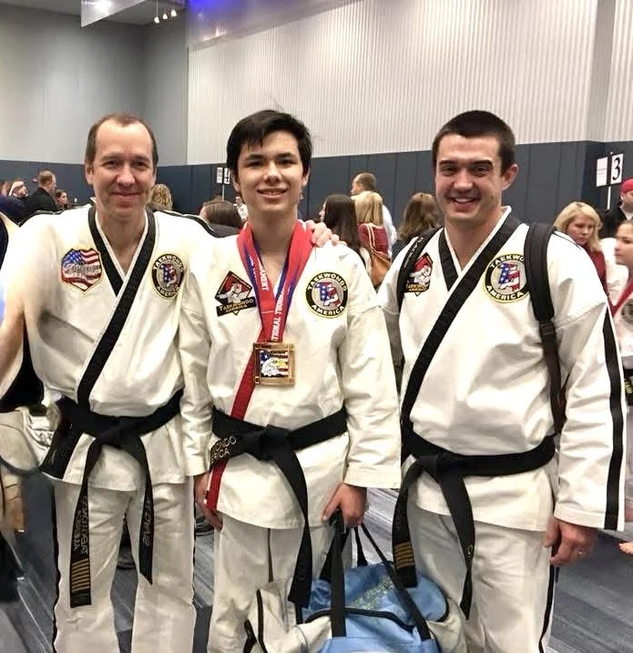 Greensboro Taekwondo America