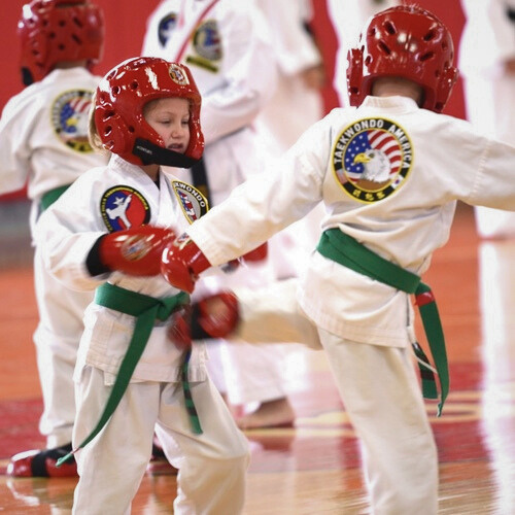 Greensboro Taekwondo America
