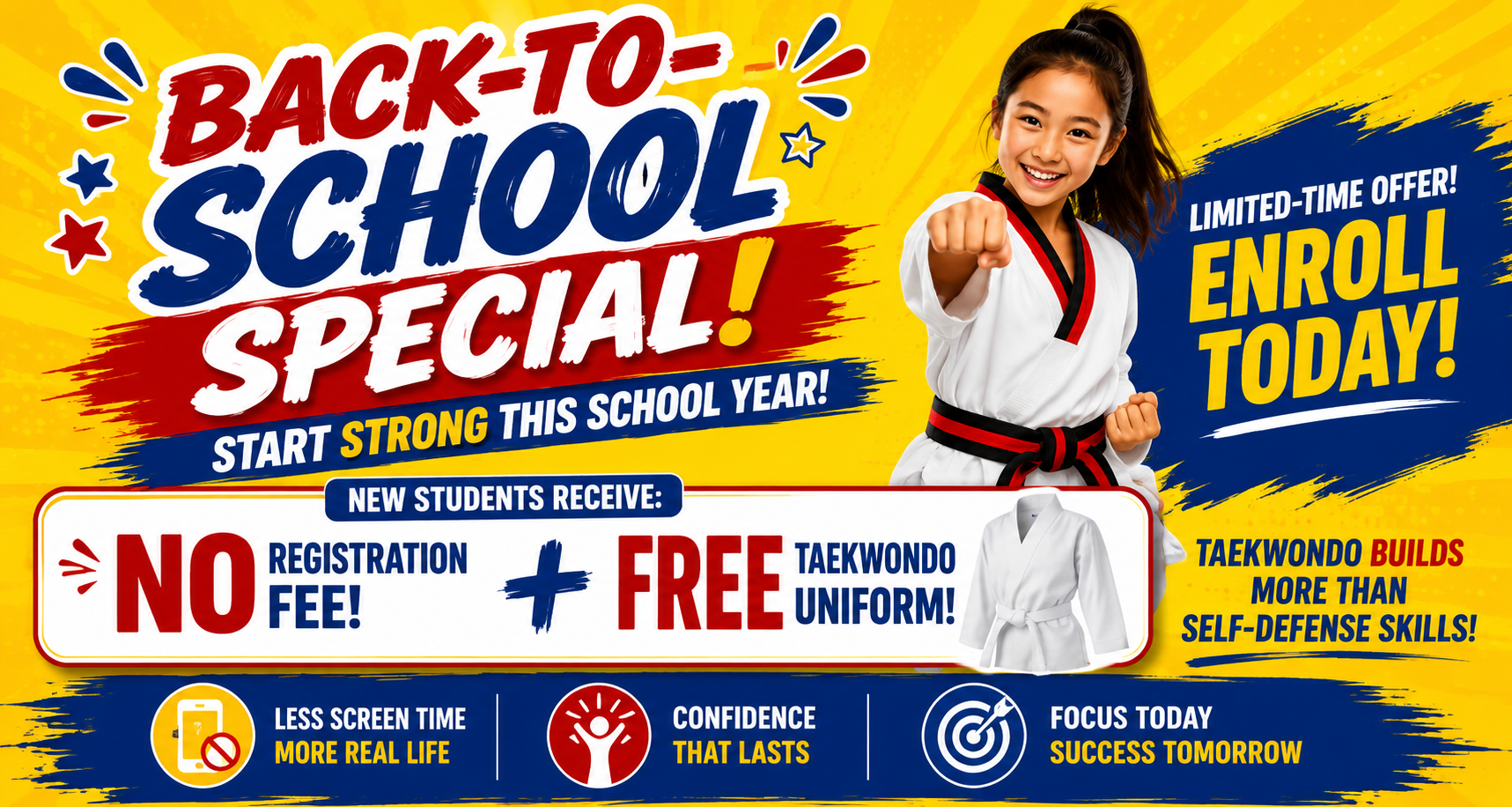 Greensboro Taekwondo America
