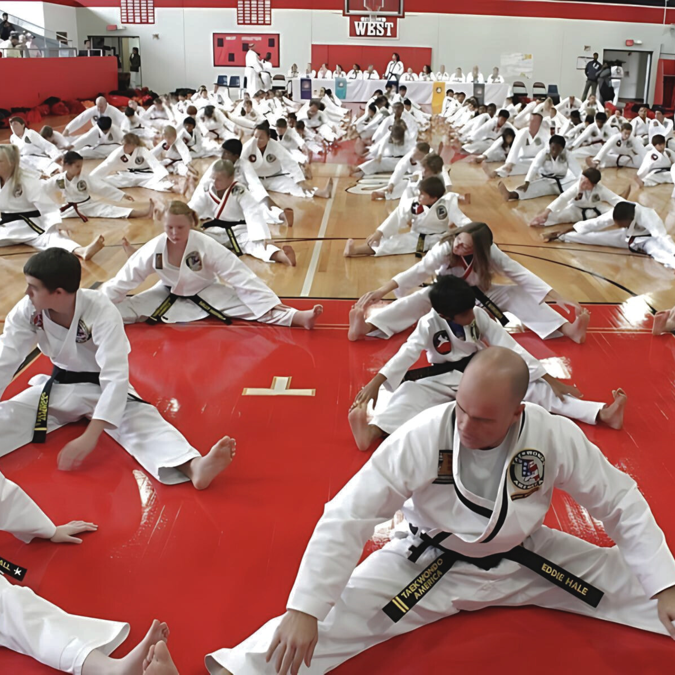 Greensboro Taekwondo America
