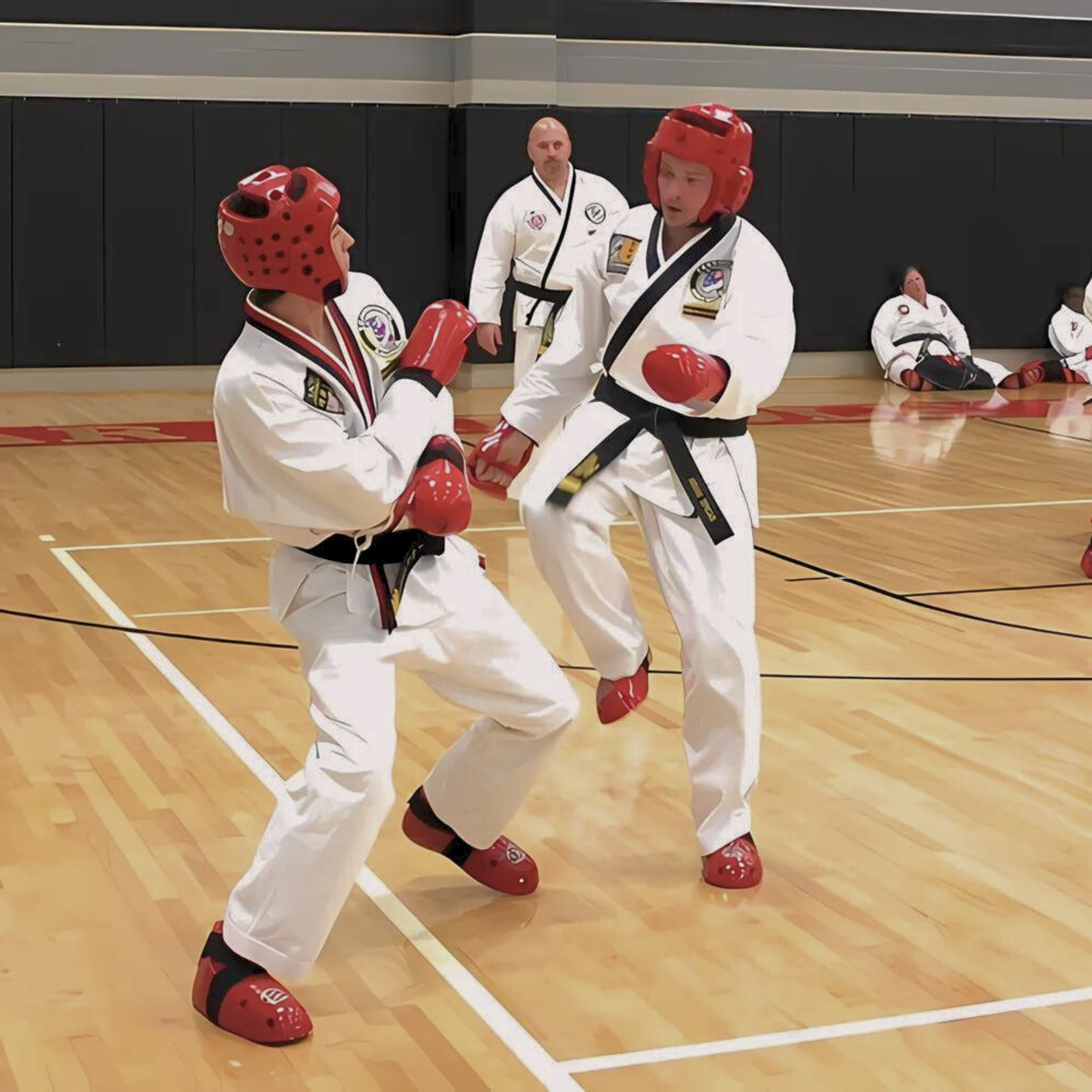 Greensboro Taekwondo America