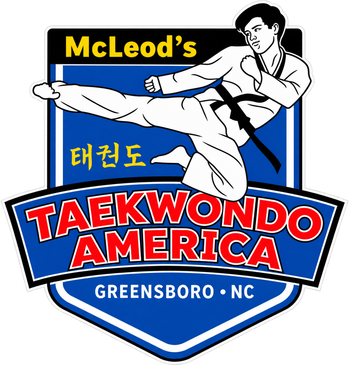 Greensboro Taekwondo America
