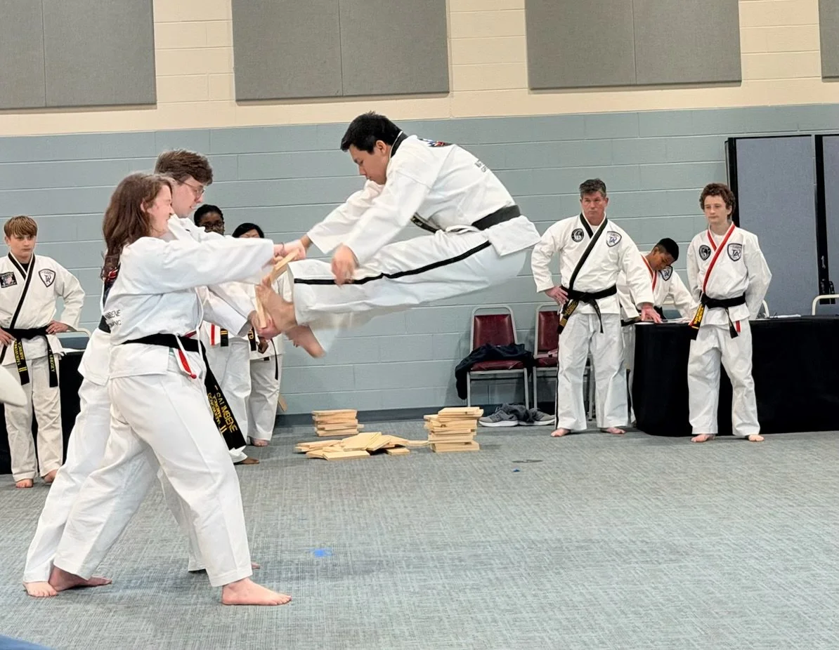 Greensboro Taekwondo America
