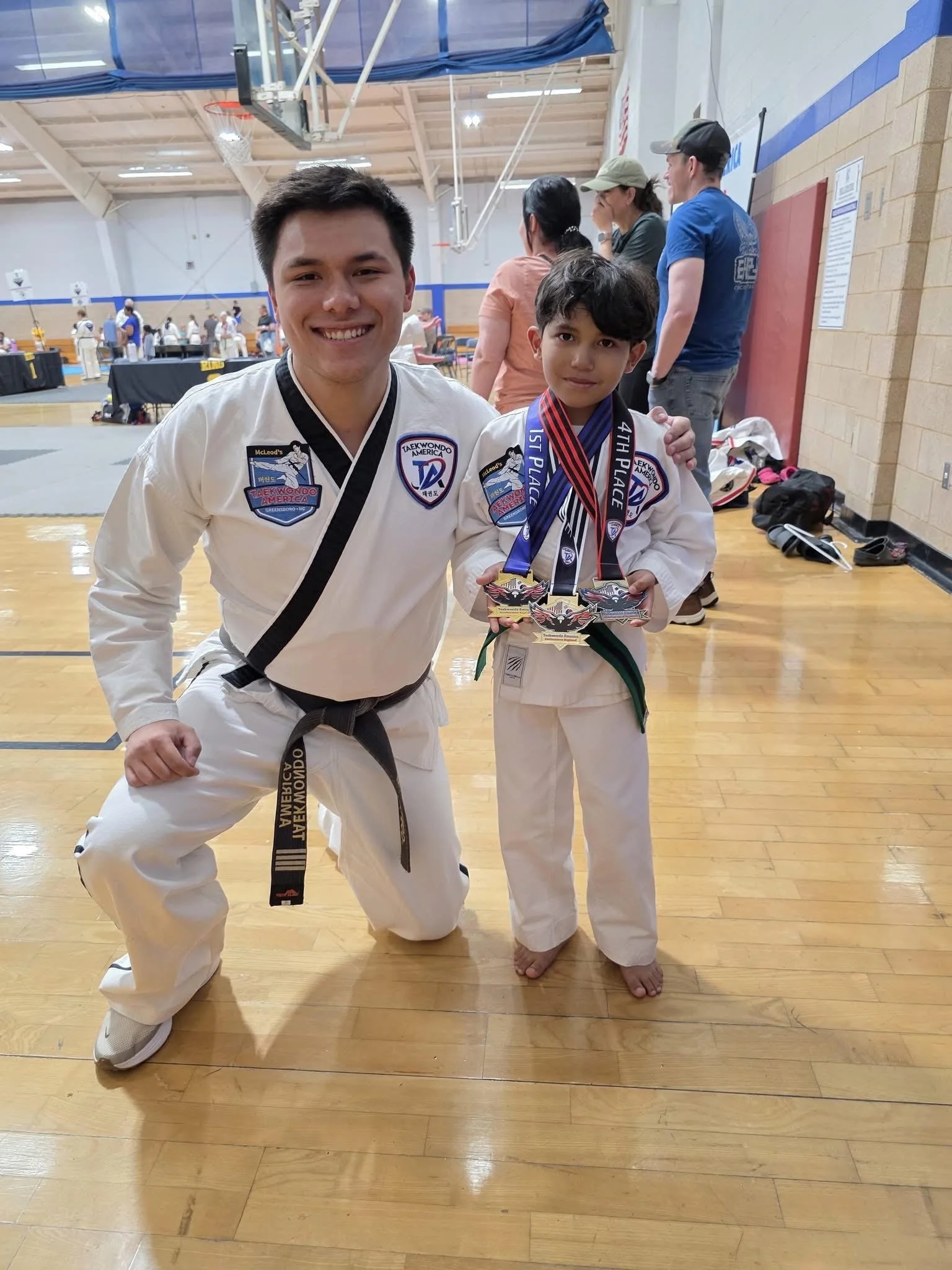 Greensboro Taekwondo America