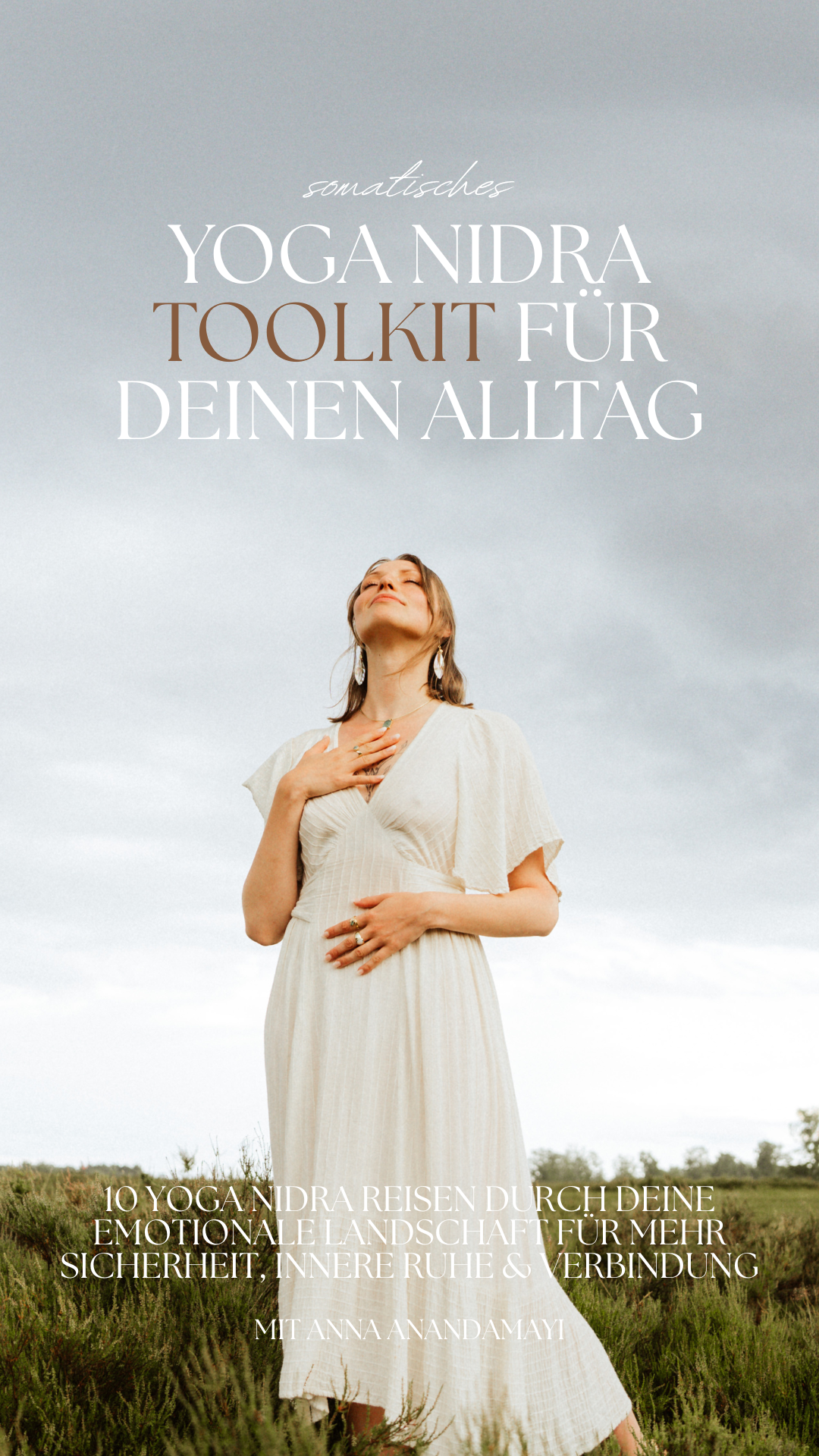 YOGA NIDRA TOOLKIT FÜR DEN ALLTAG