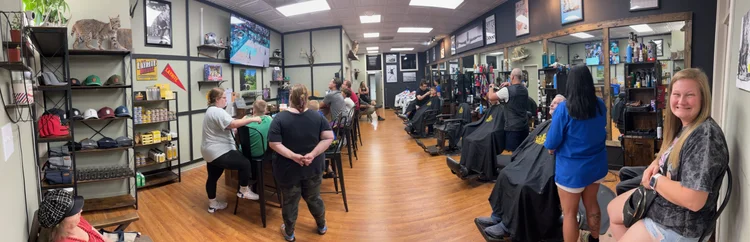 Sportsman's Cuts Barber Shop