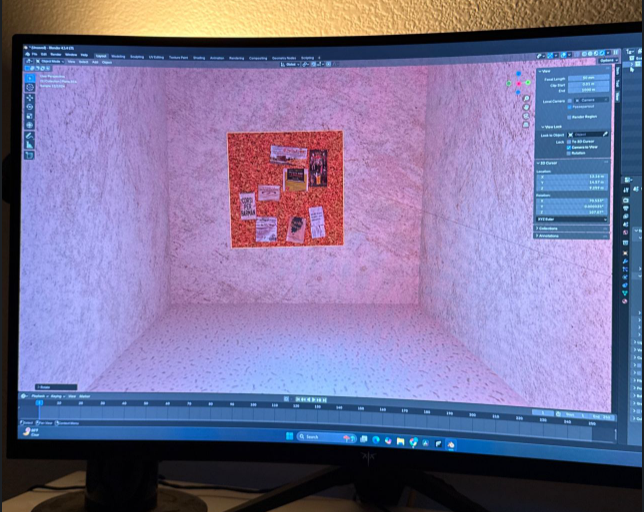 Learning Blender in 2025!