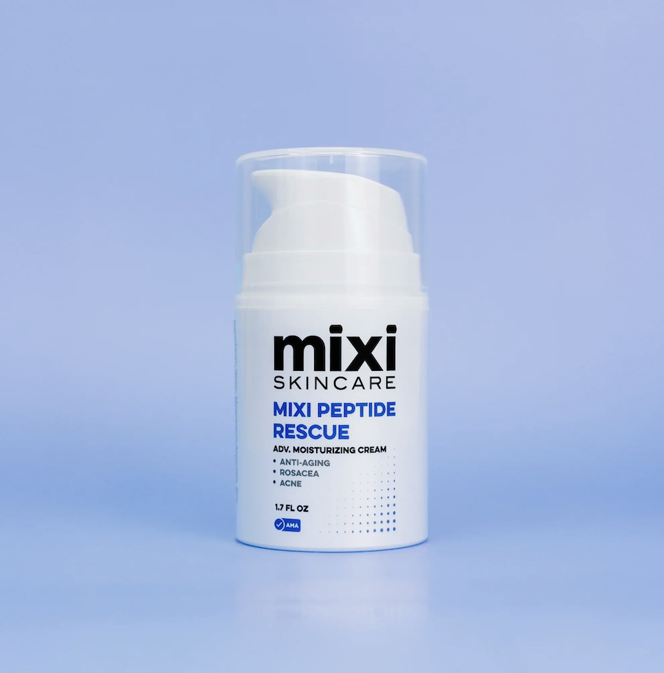 Mixi Peptide Rescue Moisturizer