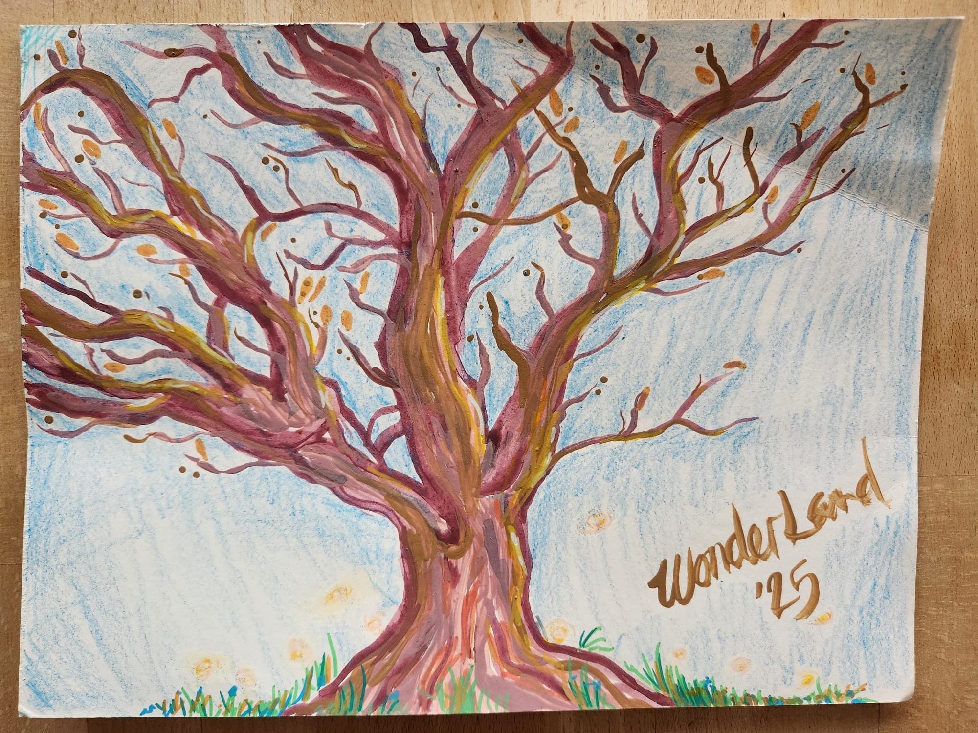 June's Grief Retreat